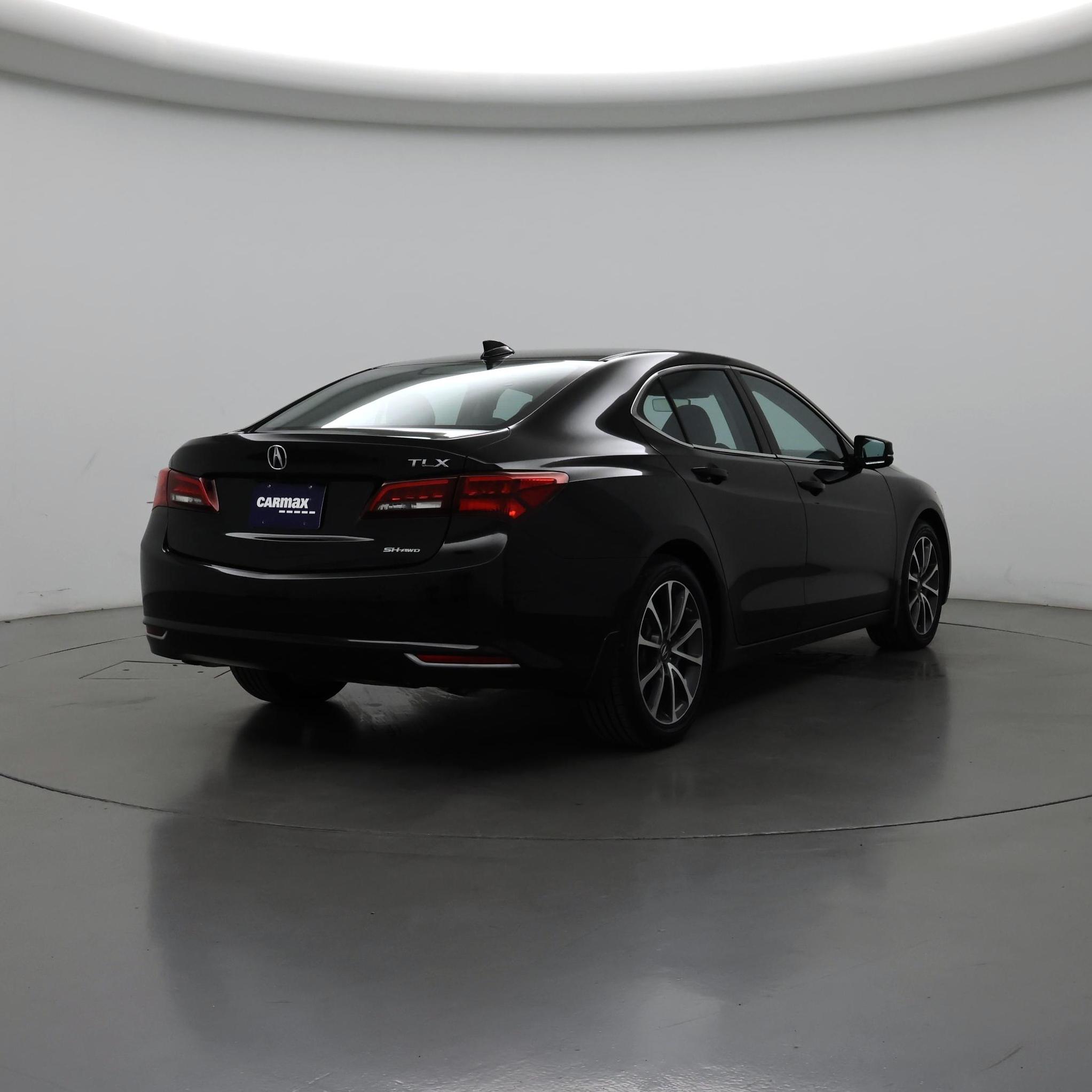 Thumbnail: 2017 Acura TLX - 8