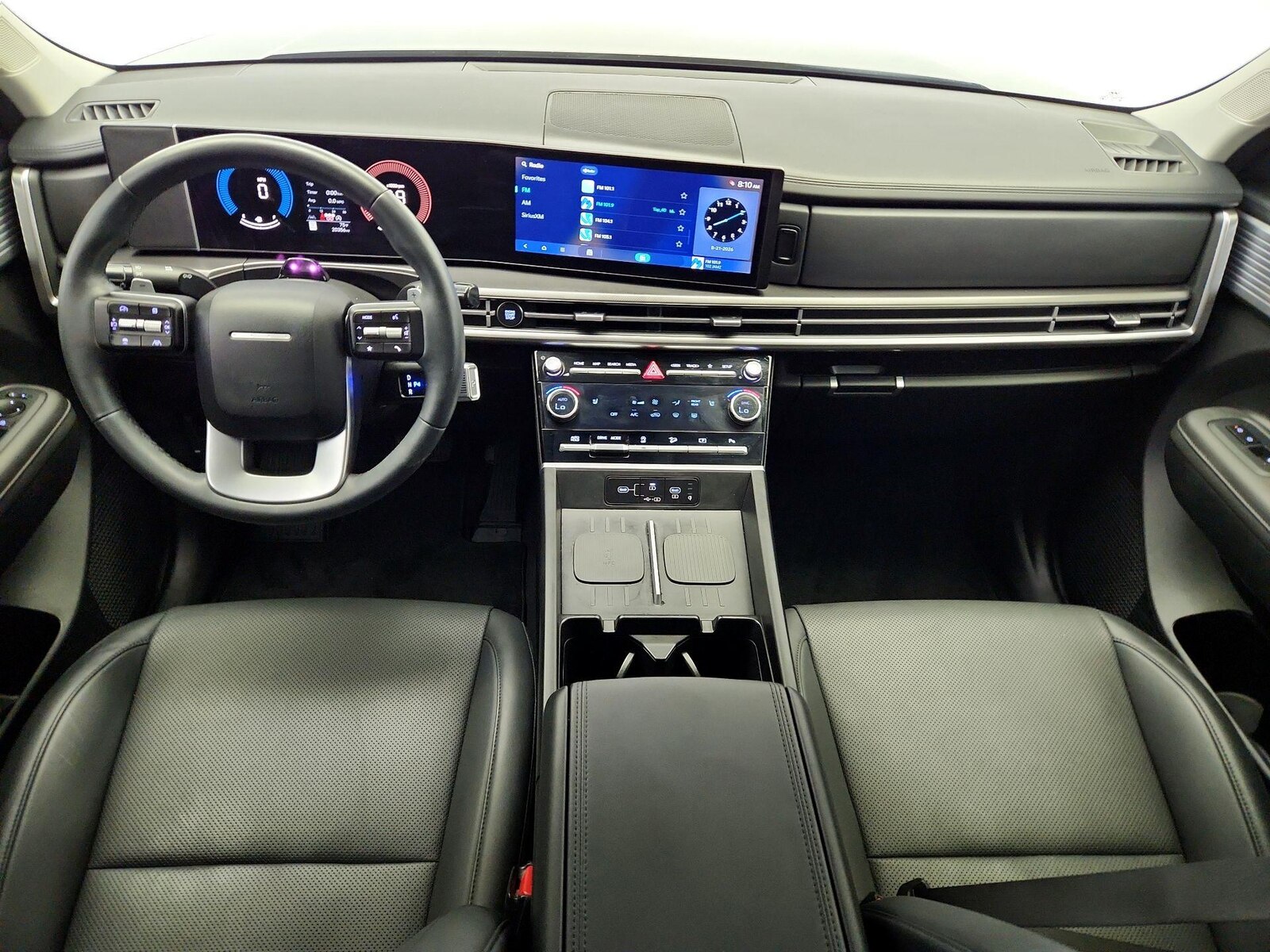 Apple CarPlay® & Android Auto™