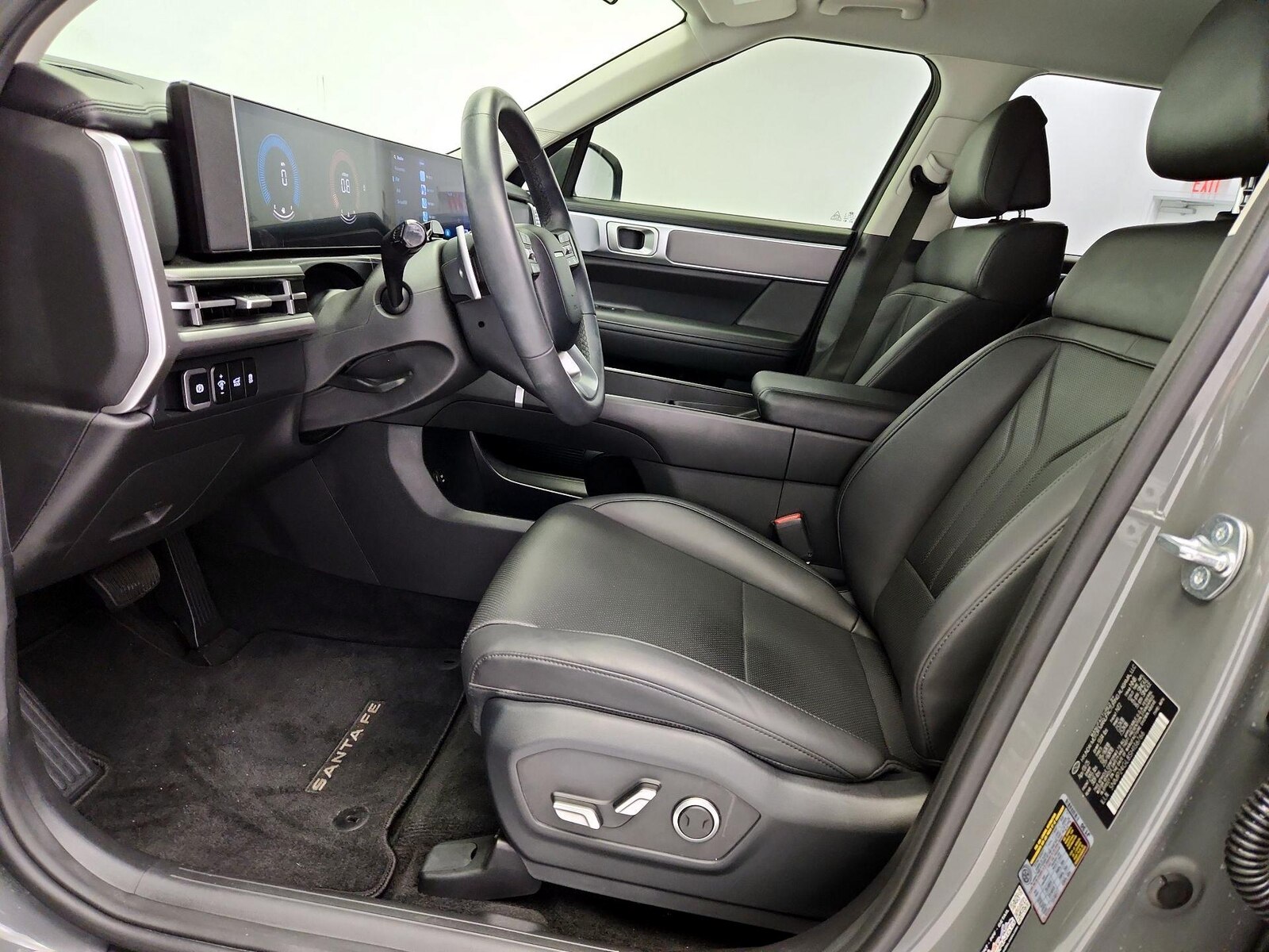 Front Seat Heaters