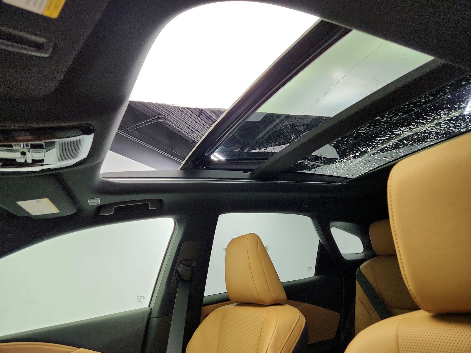 Panoramic Sunroof
