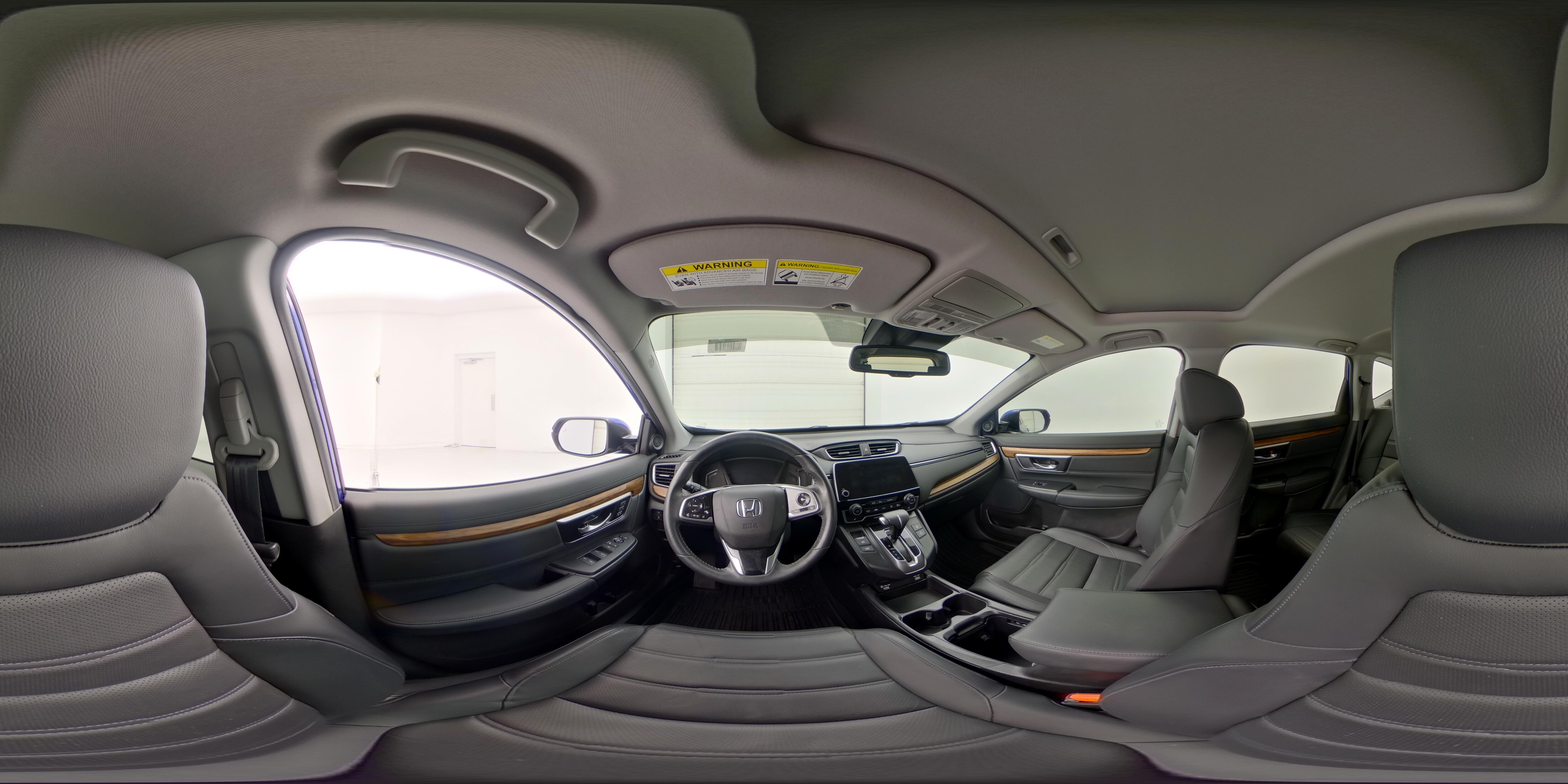 2022 Honda CR-V EX-L - Photo 28
