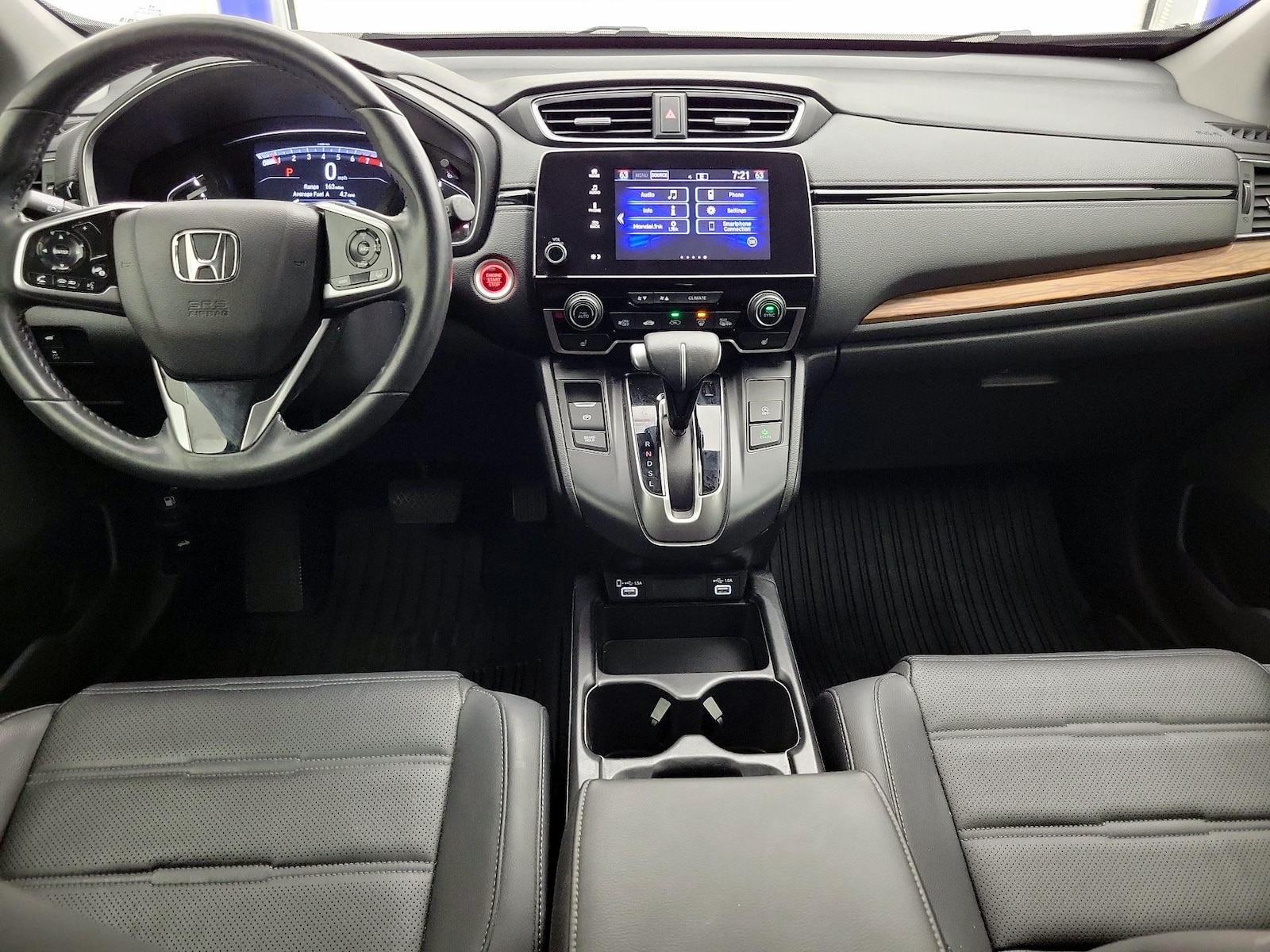 2022 Honda CR-V EX-L - Photo 10