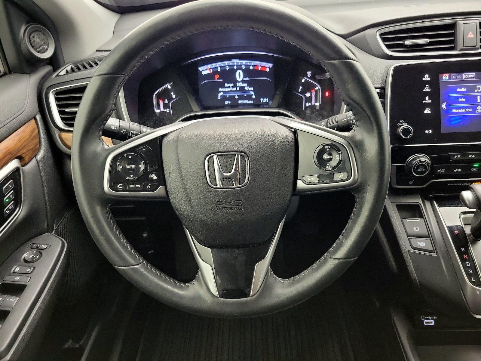 2022 Honda CR-V EX-L - Photo 11
