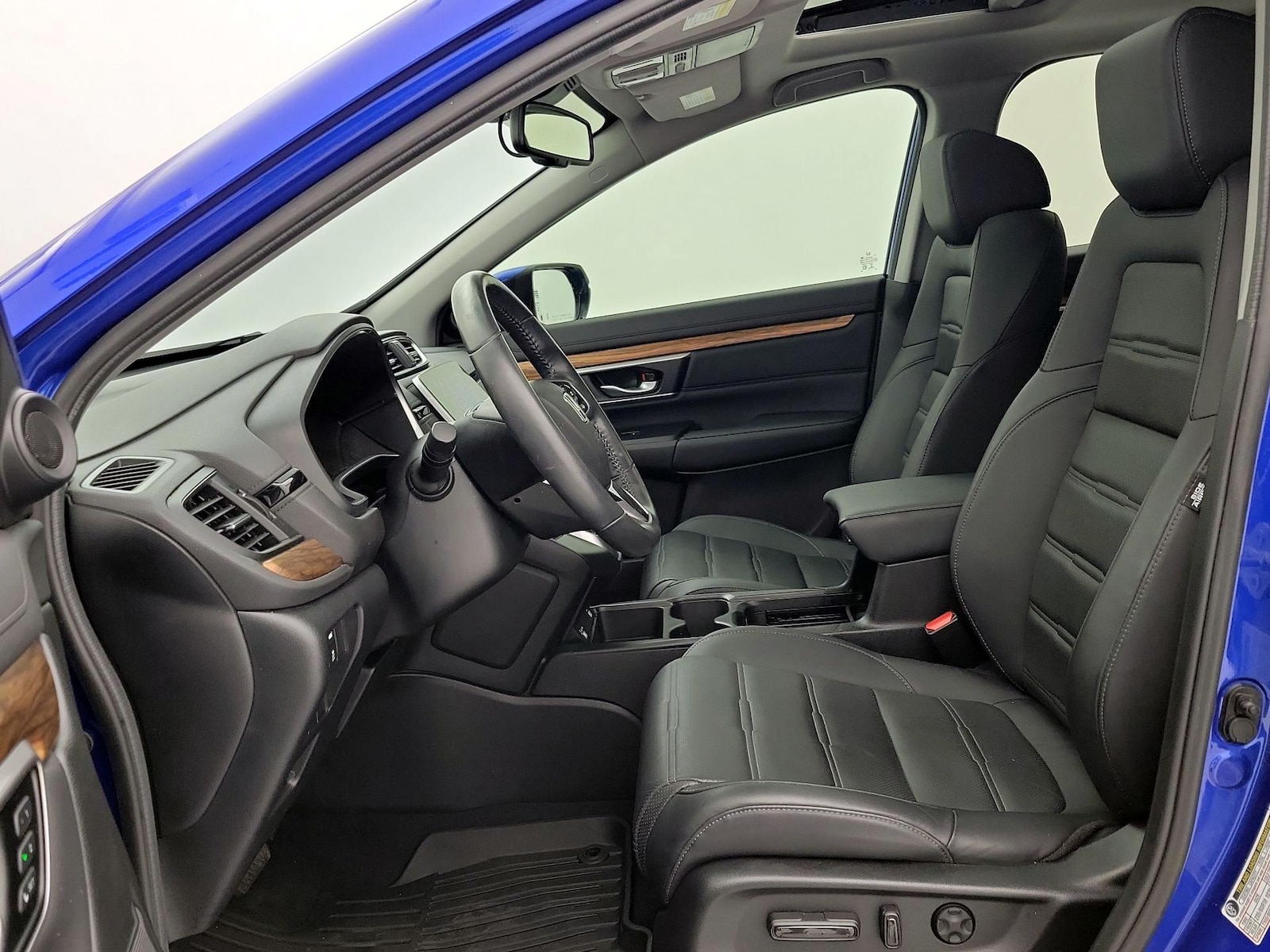 2022 Honda CR-V EX-L - Photo 12