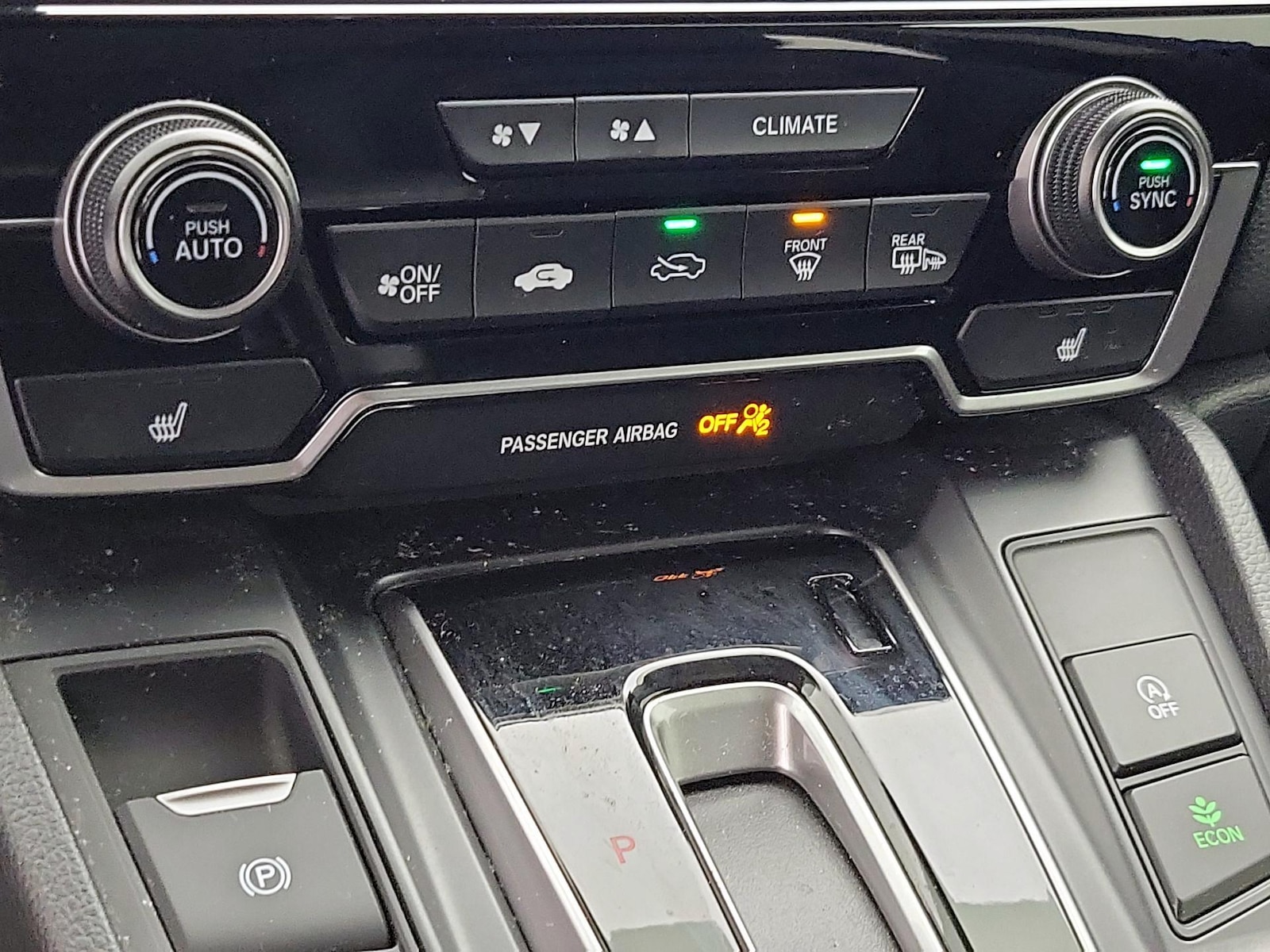 2022 Honda CR-V EX-L - Photo 17