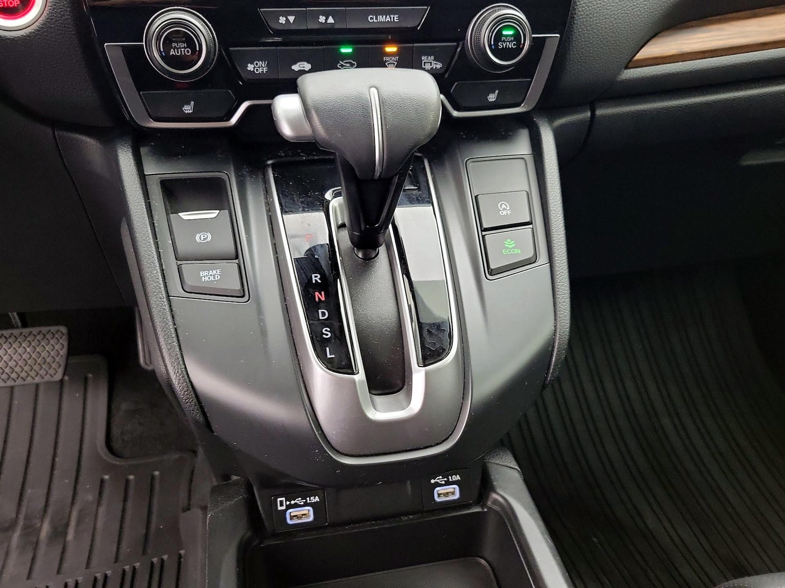 2022 Honda CR-V EX-L - Photo 18