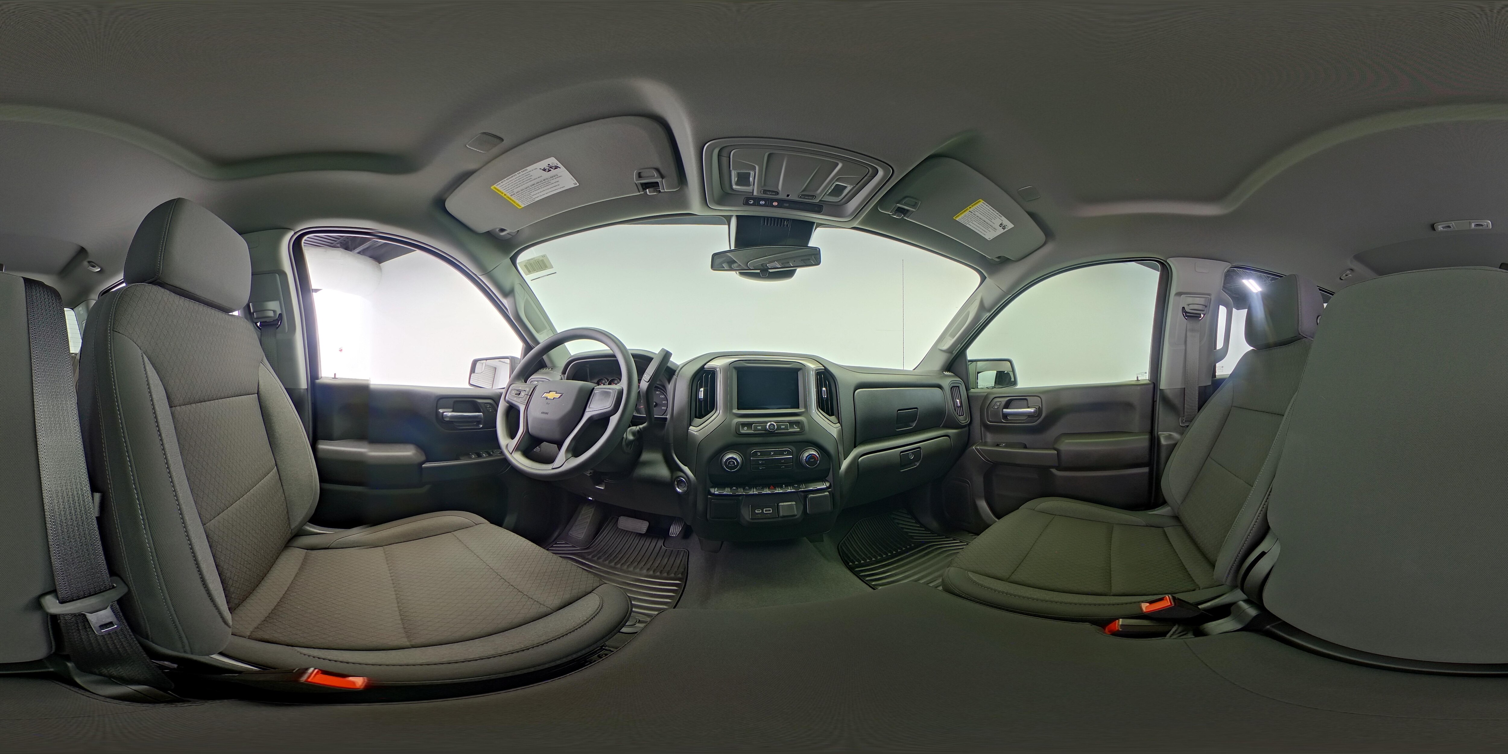 2026 Chevrolet Silverado 1500 Custom - Photo 25
