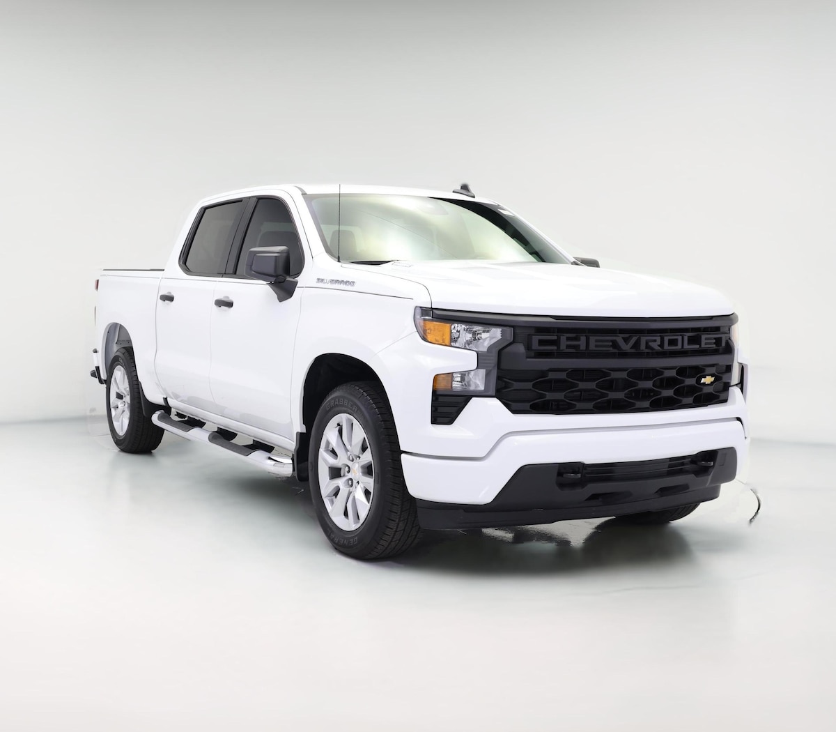 Featured vehicle