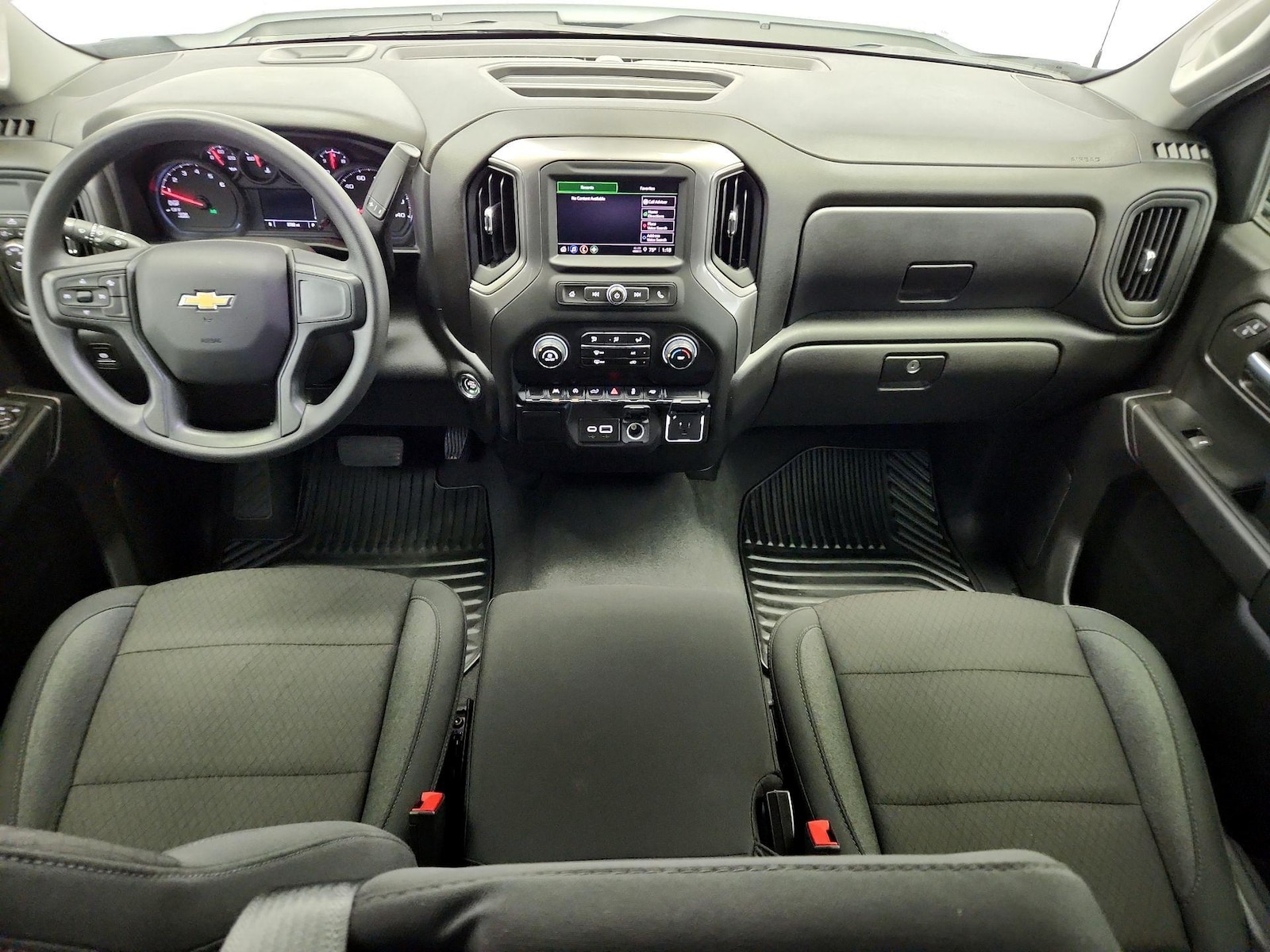 2026 Chevrolet Silverado 1500 Custom - Photo 10