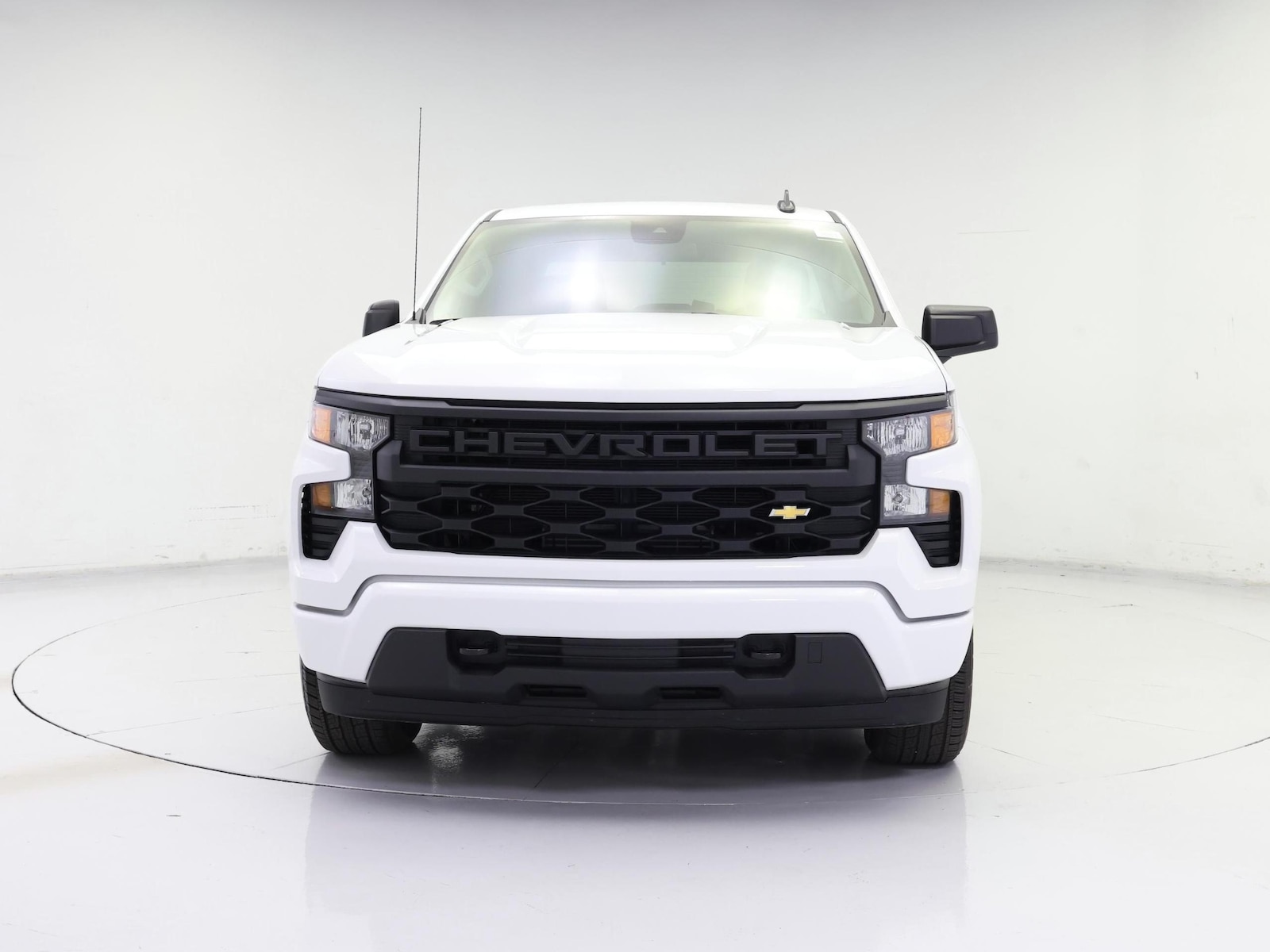 2026 Chevrolet Silverado 1500 Custom - Photo 6