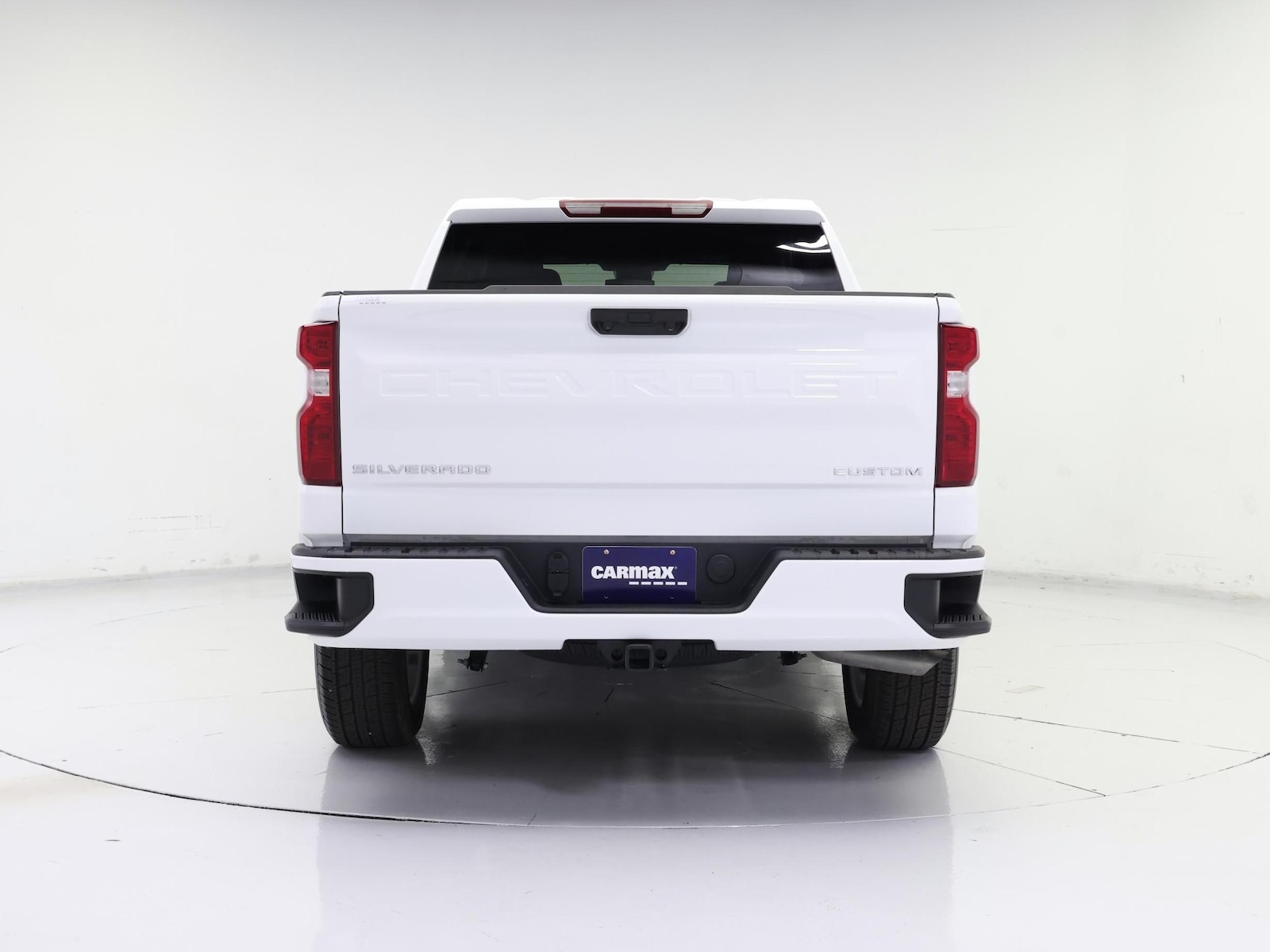 2026 Chevrolet Silverado 1500 Custom - Photo 7
