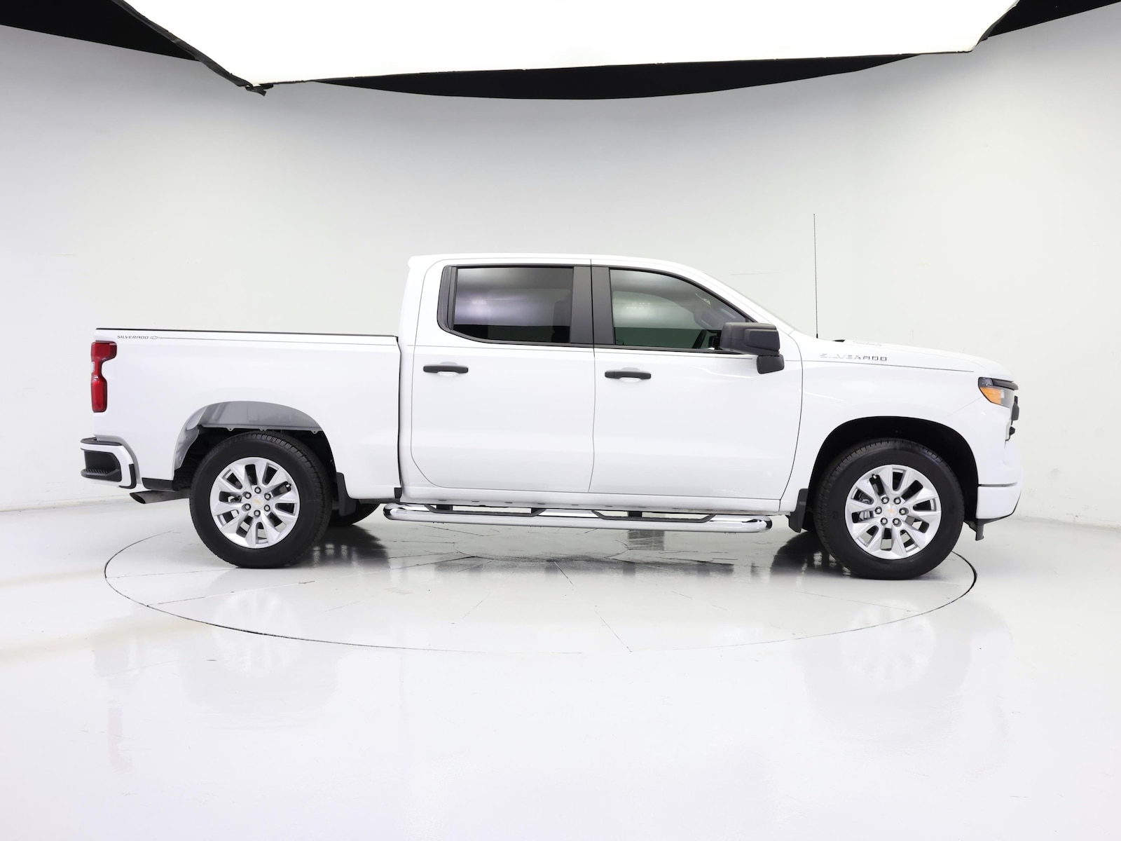 2026 Chevrolet Silverado 1500 Custom - Photo 8