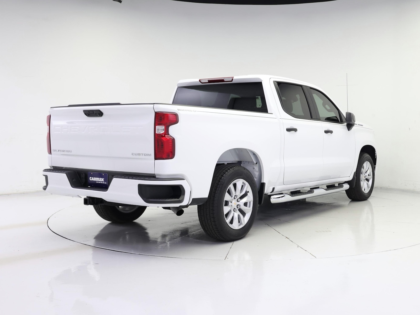 2026 Chevrolet Silverado 1500 Custom - Photo 9