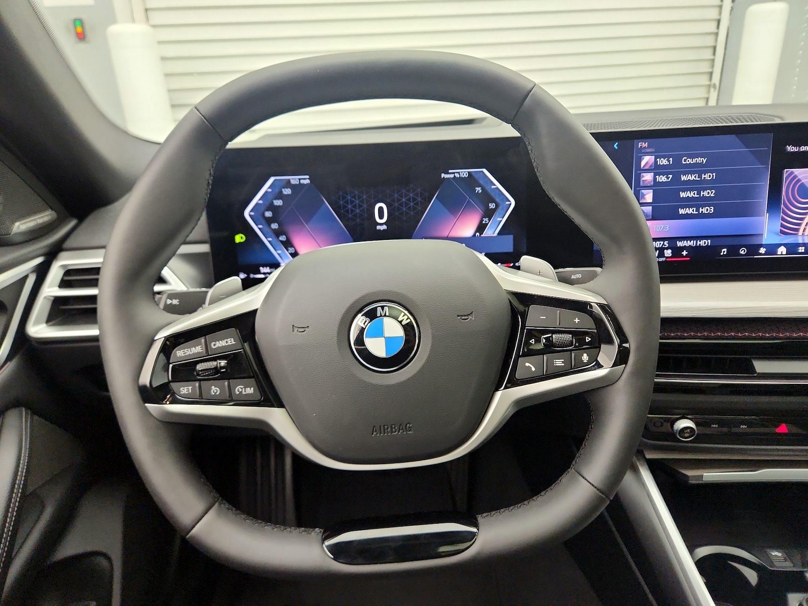 Lane Departure Warning