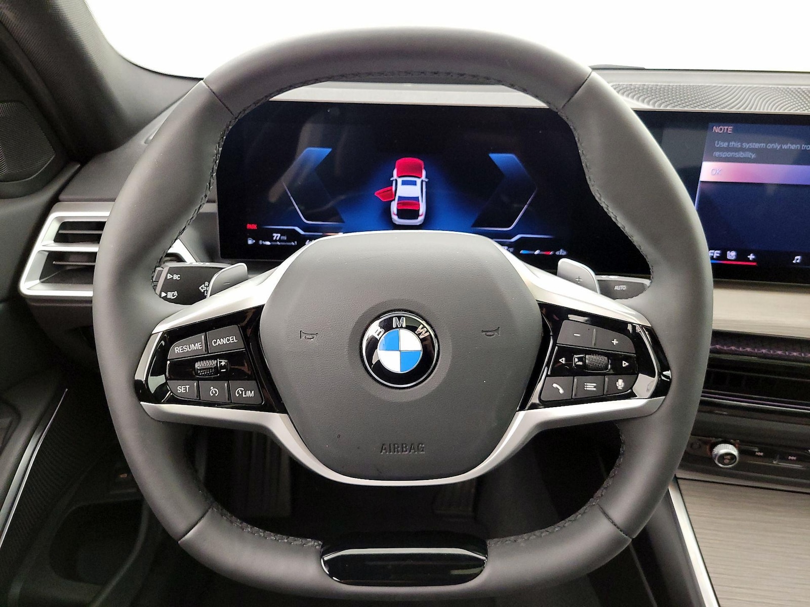Heated Steering Wheel