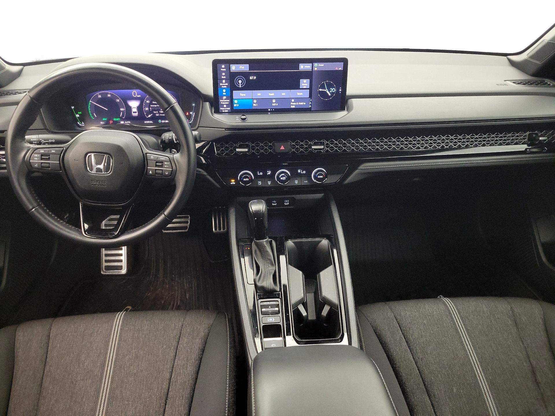 Thumbnail: 2024 Honda Accord - 9