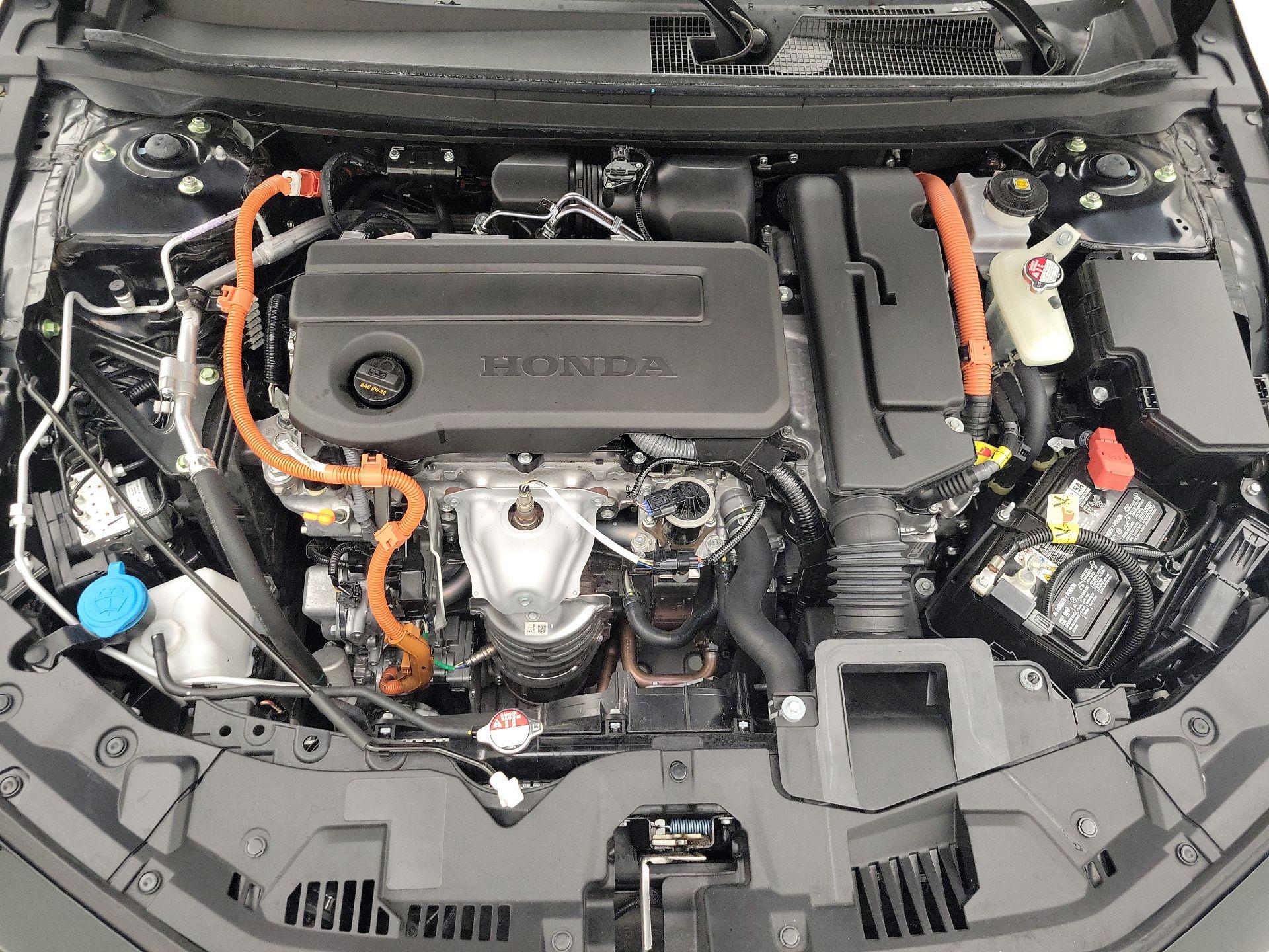 Thumbnail: 2024 Honda Accord - 20