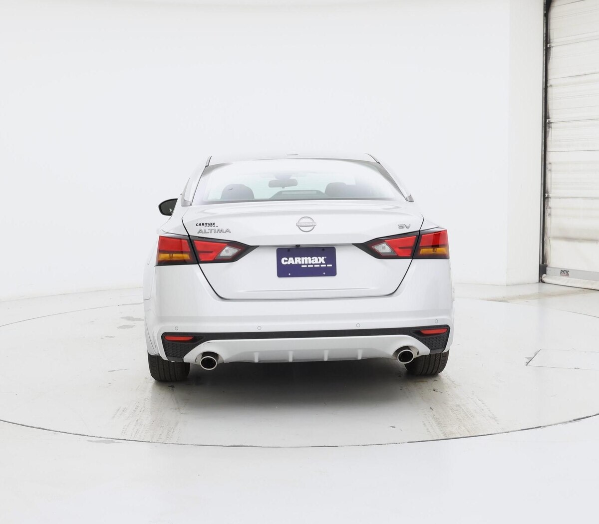 Rear