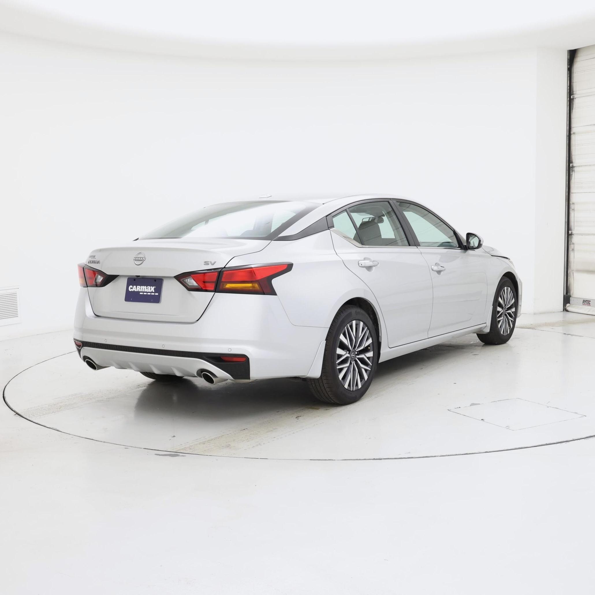 Thumbnail: 2024 Nissan Altima - 8