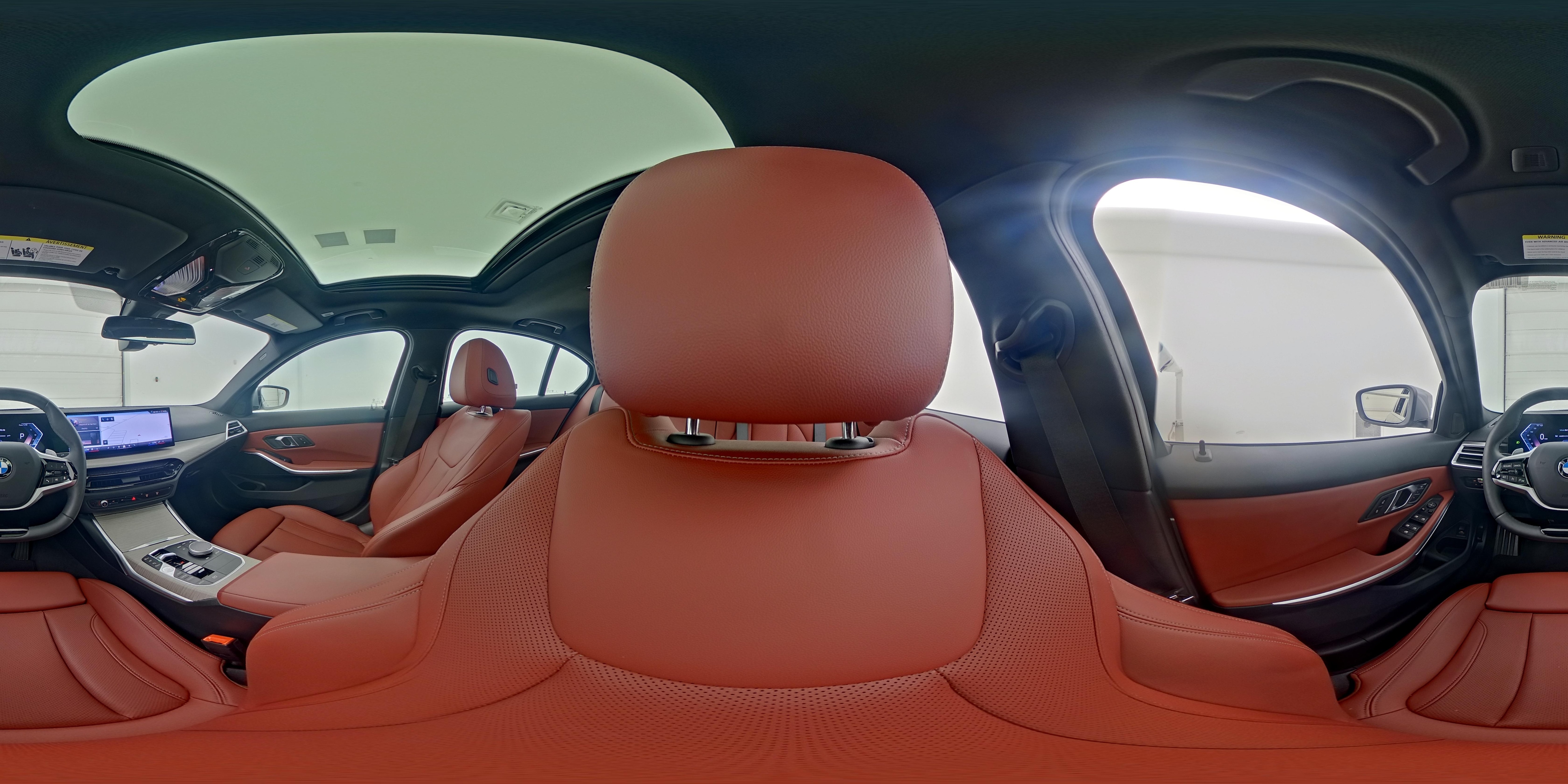2025 BMW 3 Series 330i - Photo 28