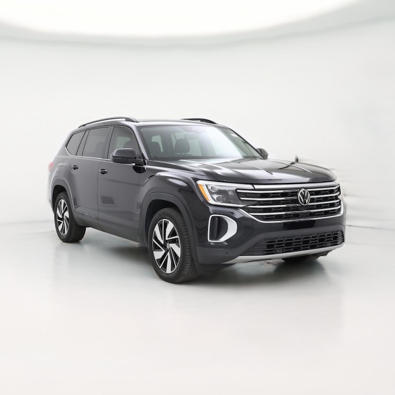 2024 Volkswagen Atlas SE