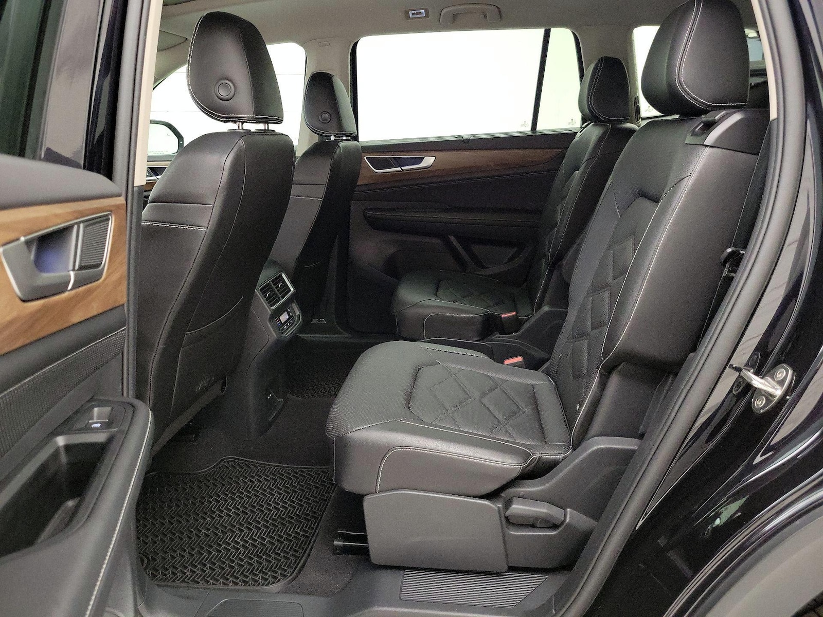 Rear Air Conditioning