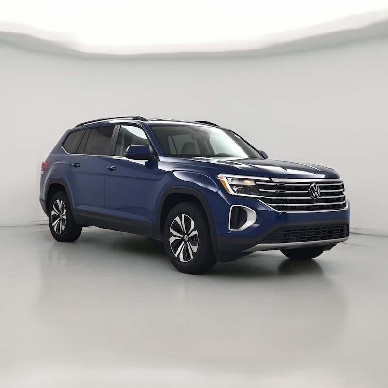 2025 Volkswagen Atlas SE