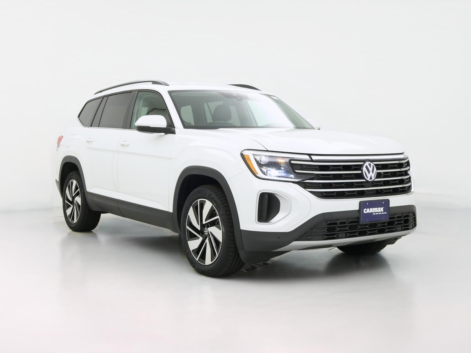 2025 Volkswagen Atlas