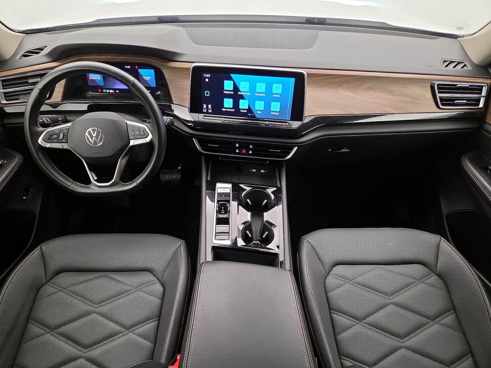 Apple CarPlay® & Android Auto™