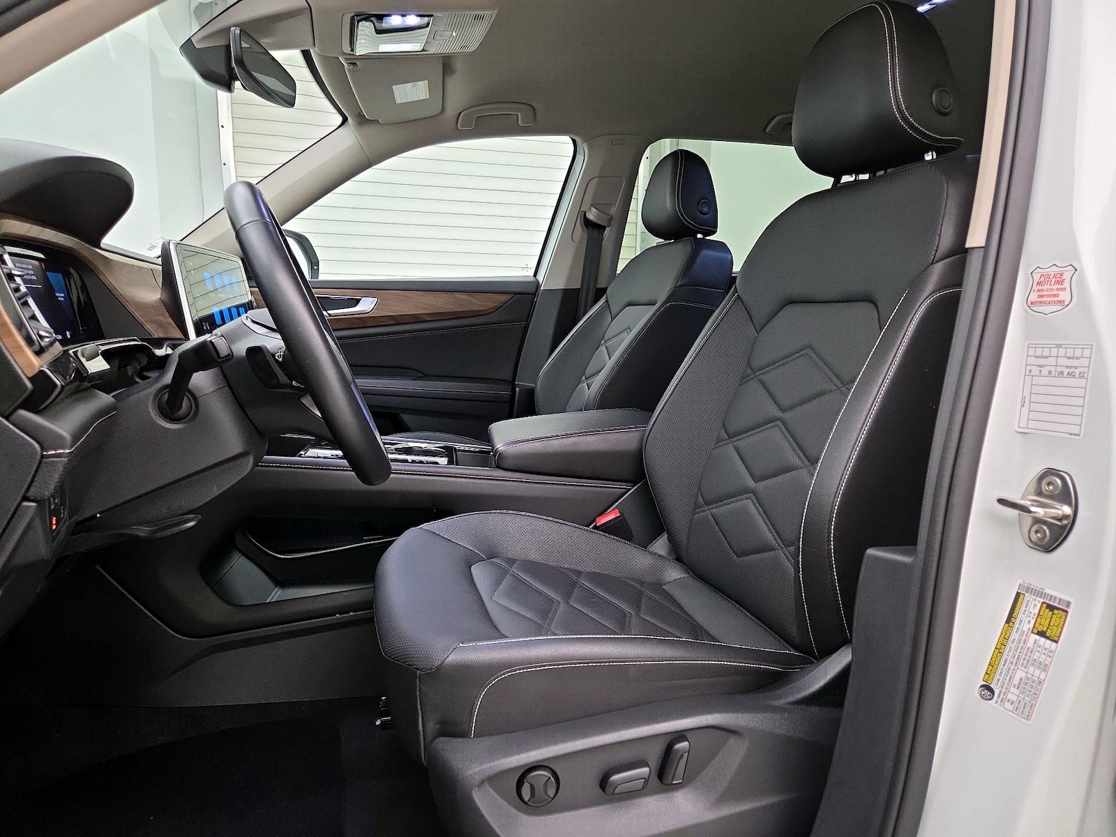 Front Seat Heaters