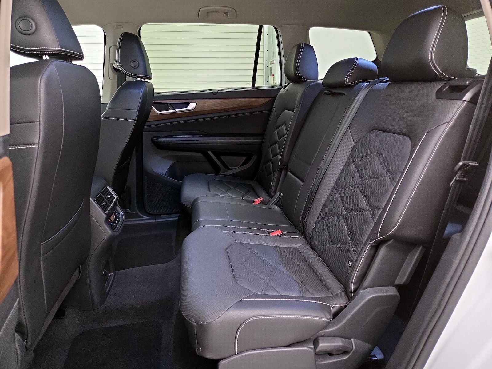 Rear Air Conditioning