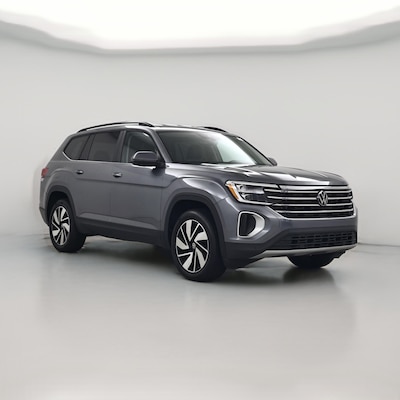 2025 Volkswagen Atlas SE