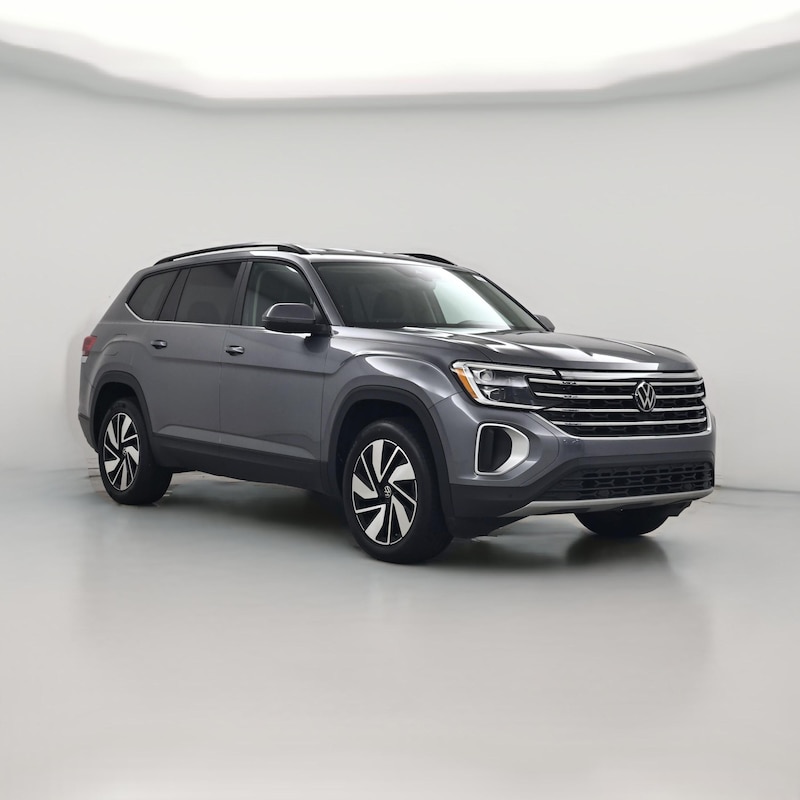2025 Volkswagen Atlas SE