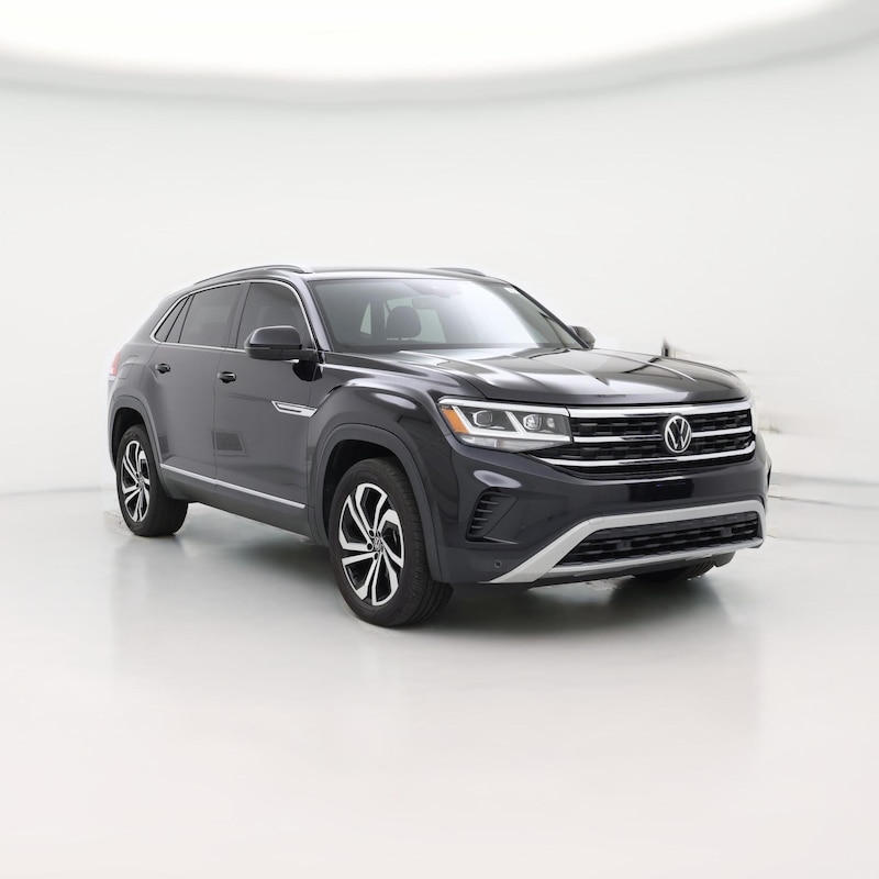 2022 Volkswagen Atlas Cross Sport SEL