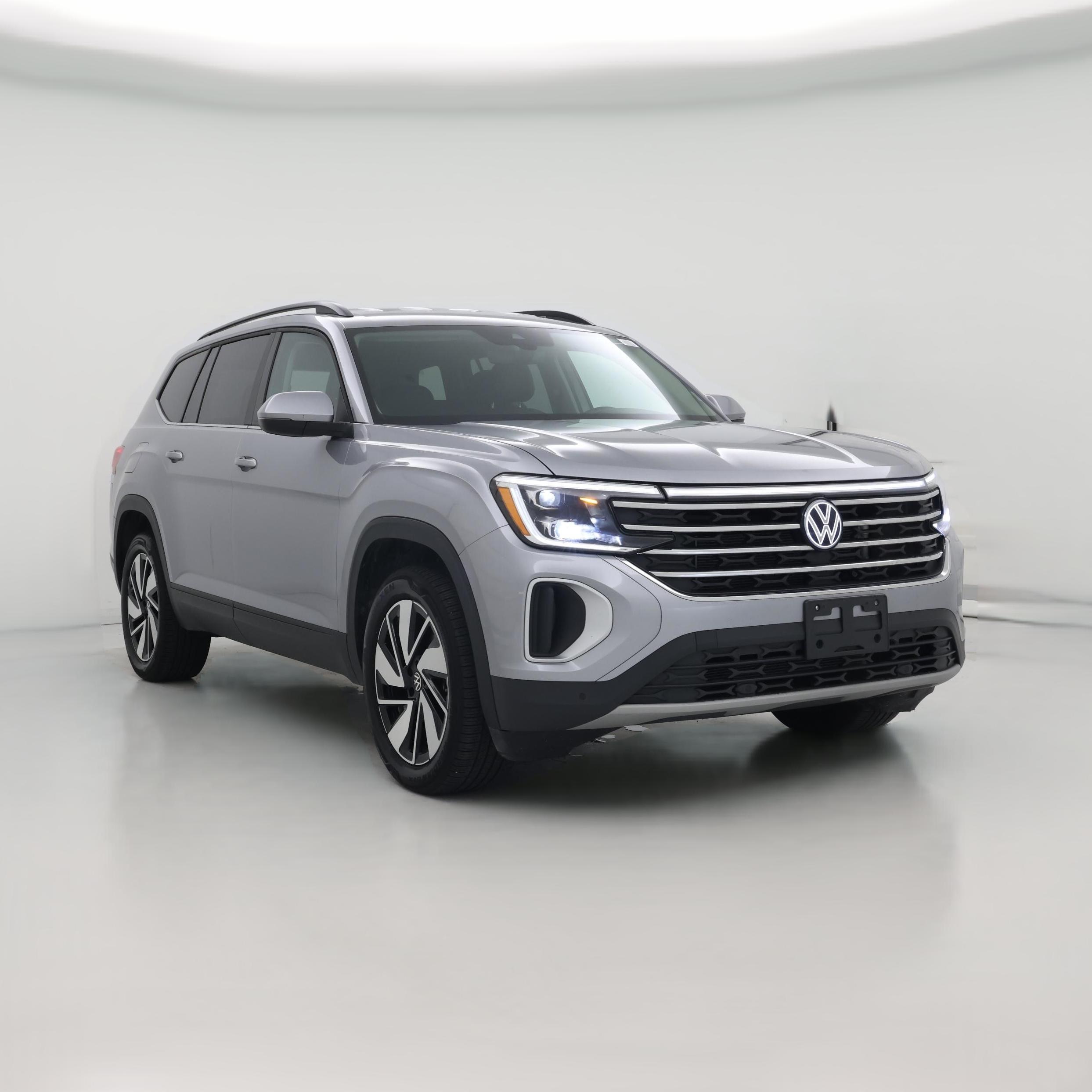 Thumbnail: 2025 Volkswagen Atlas - 1