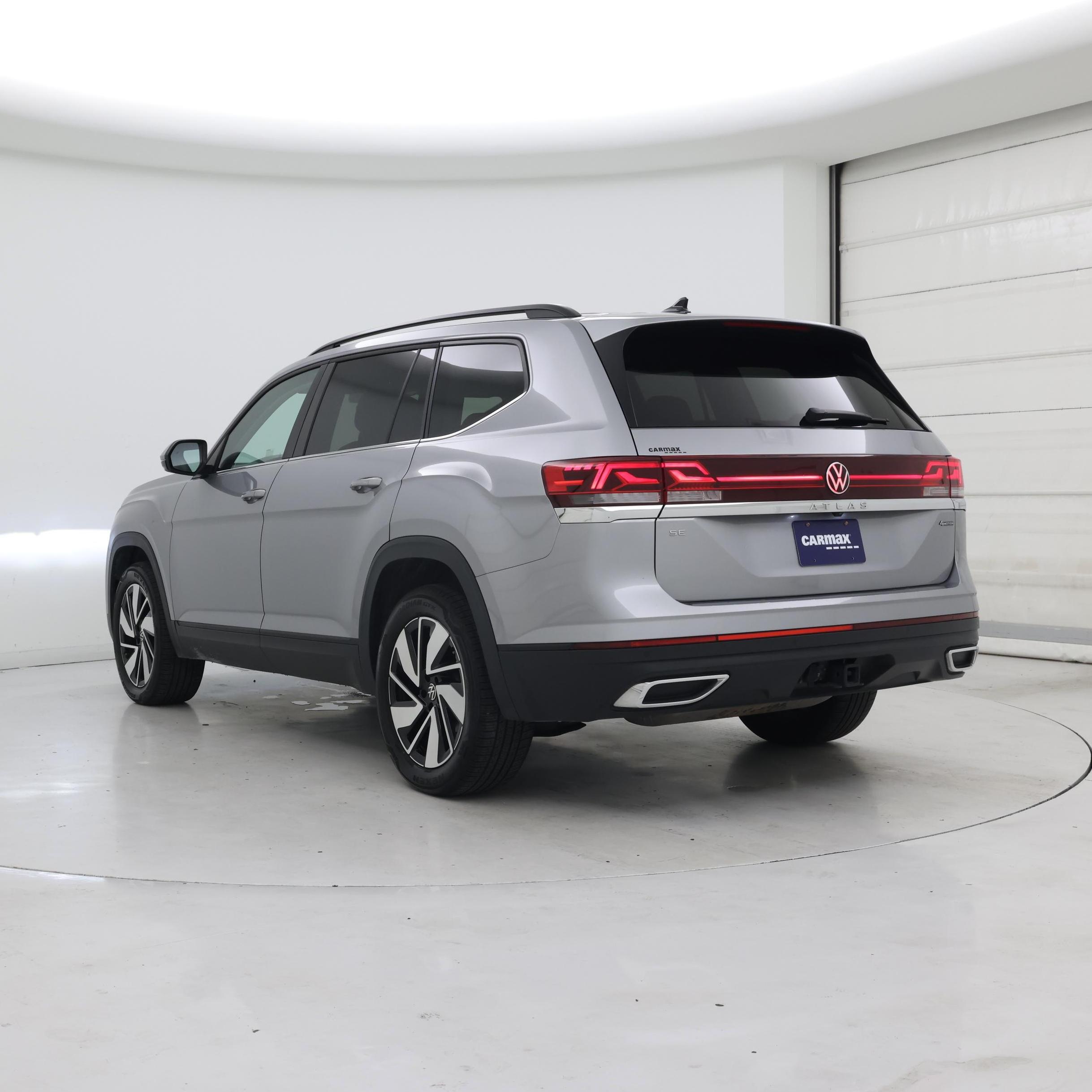 Thumbnail: 2025 Volkswagen Atlas - 2
