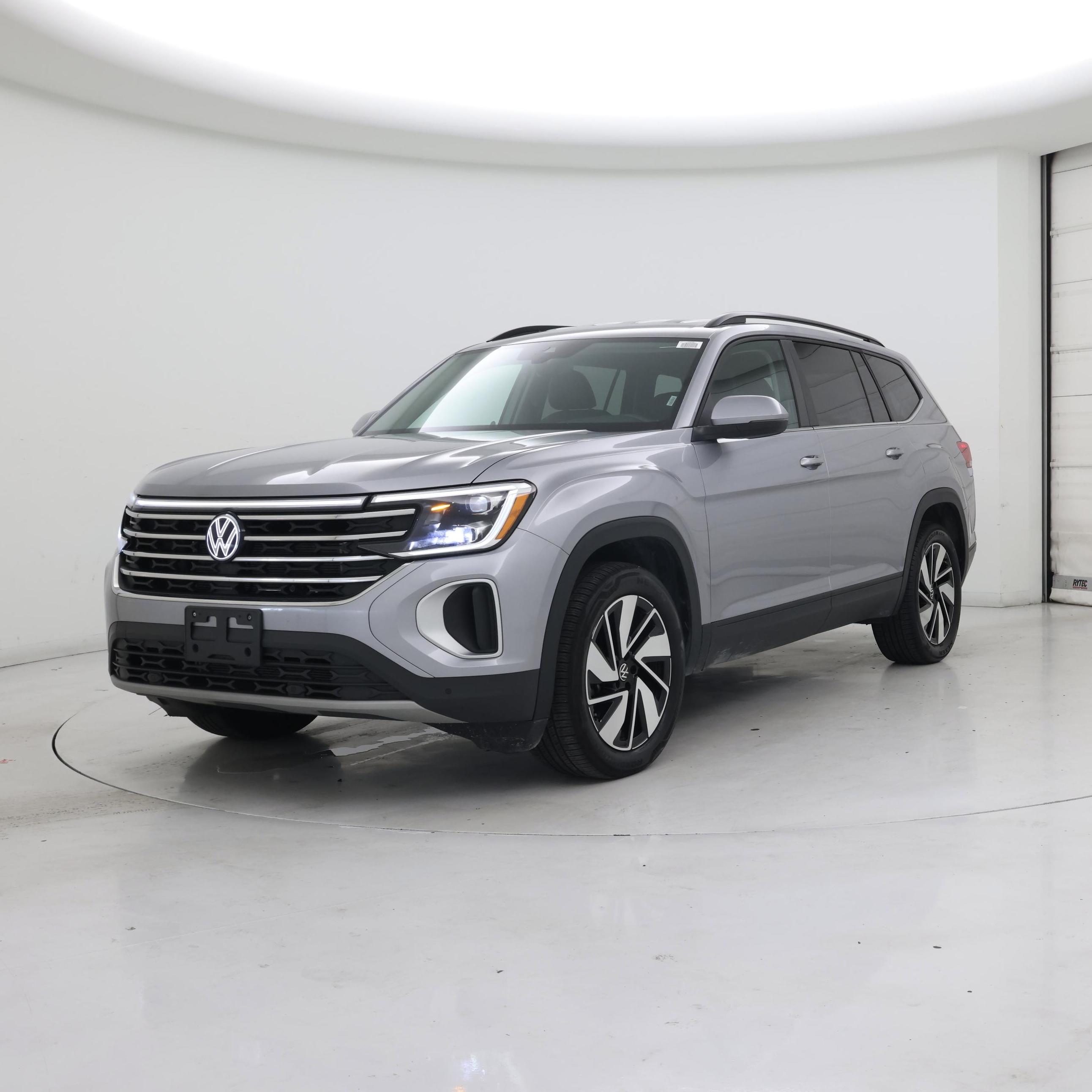 Thumbnail: 2025 Volkswagen Atlas - 4