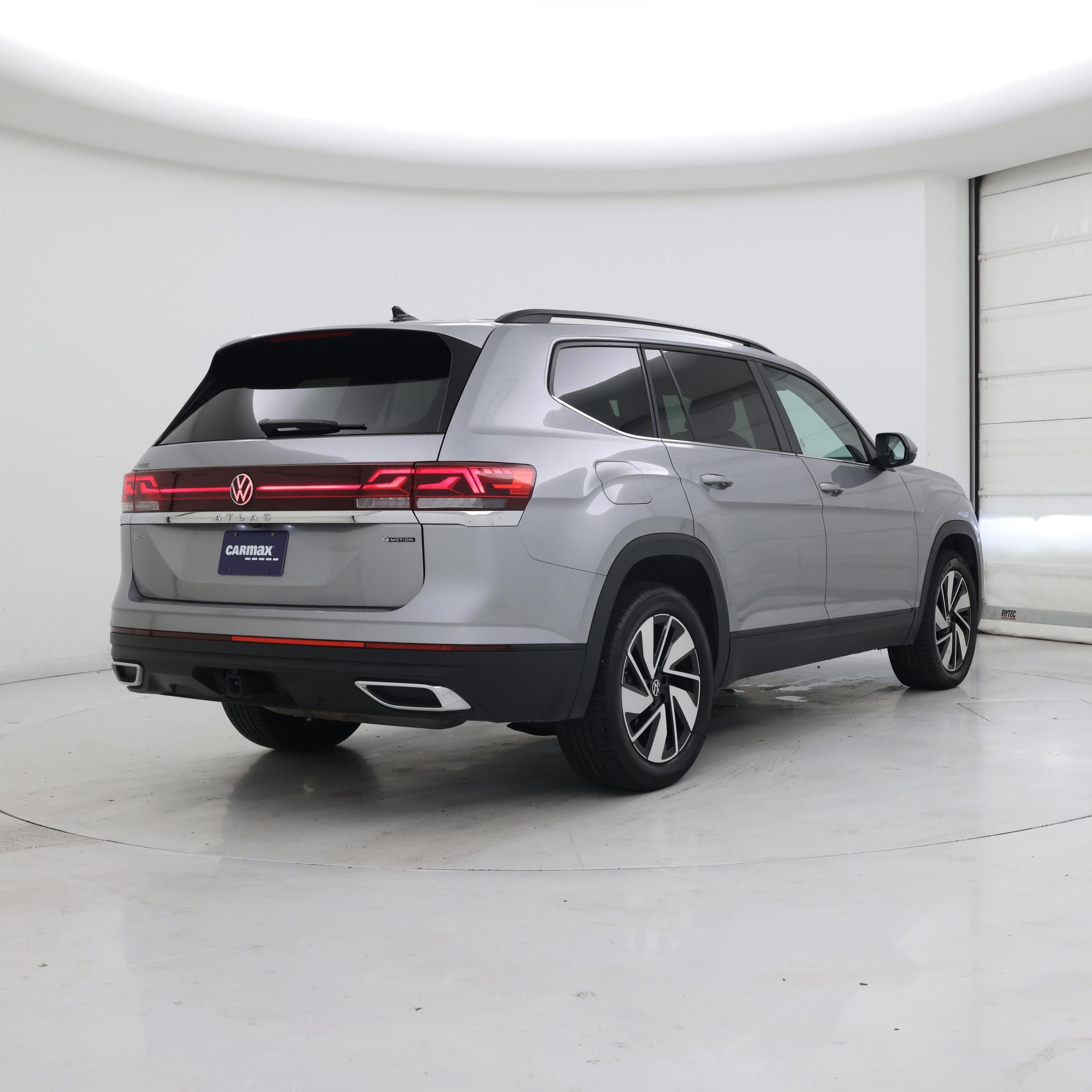 Thumbnail: 2025 Volkswagen Atlas - 8