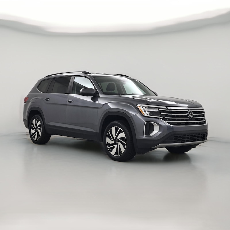 2025 Volkswagen Atlas SE