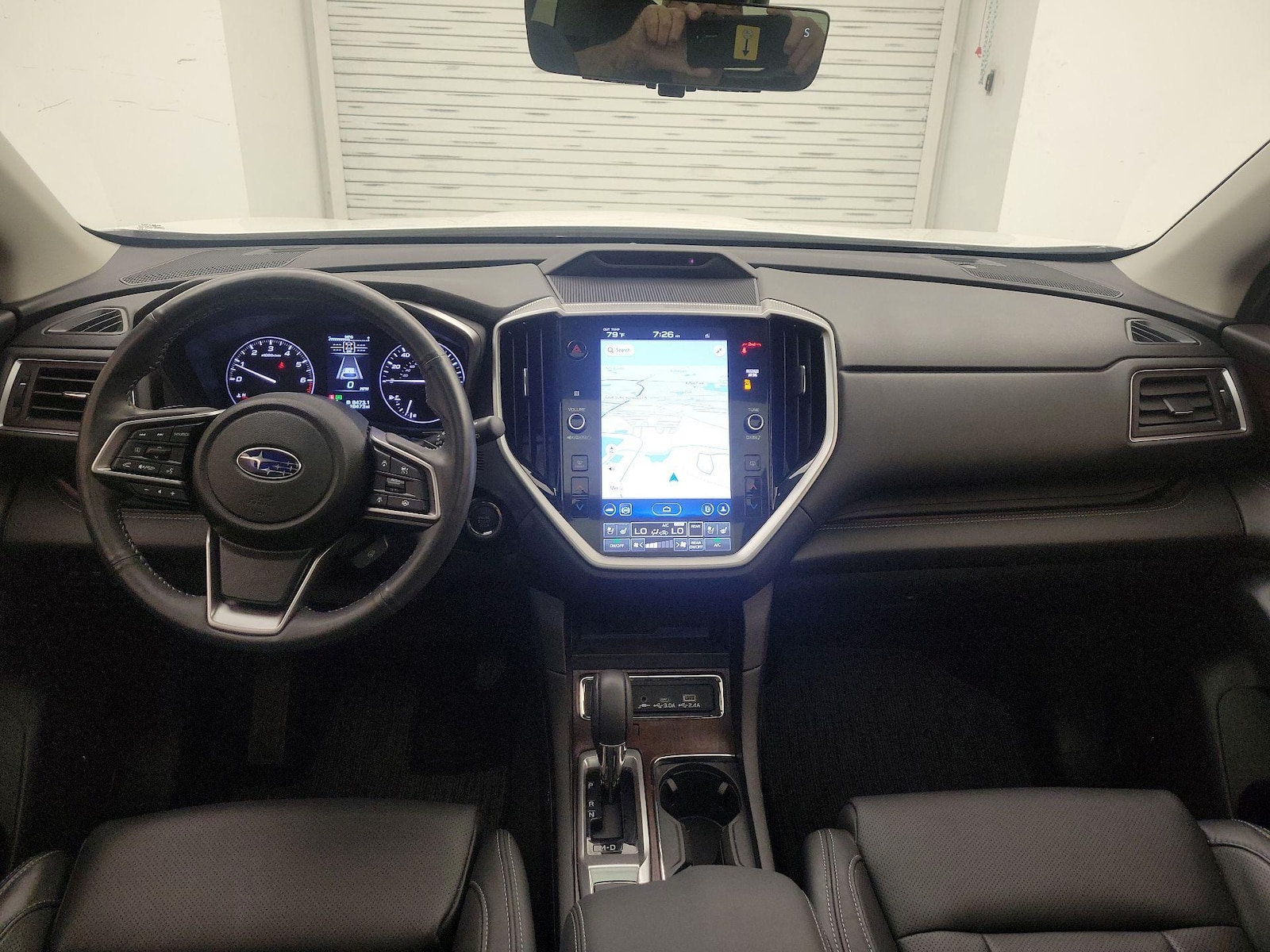 2023 Subaru Ascent Touring - Photo 10