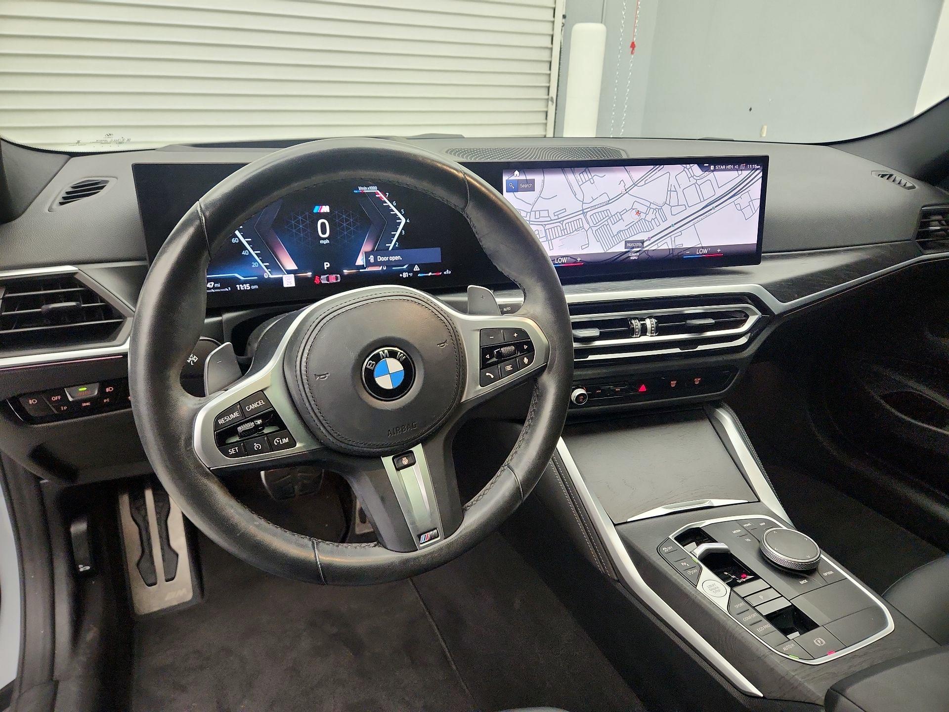 Thumbnail: 2024 BMW 4 Series - 9