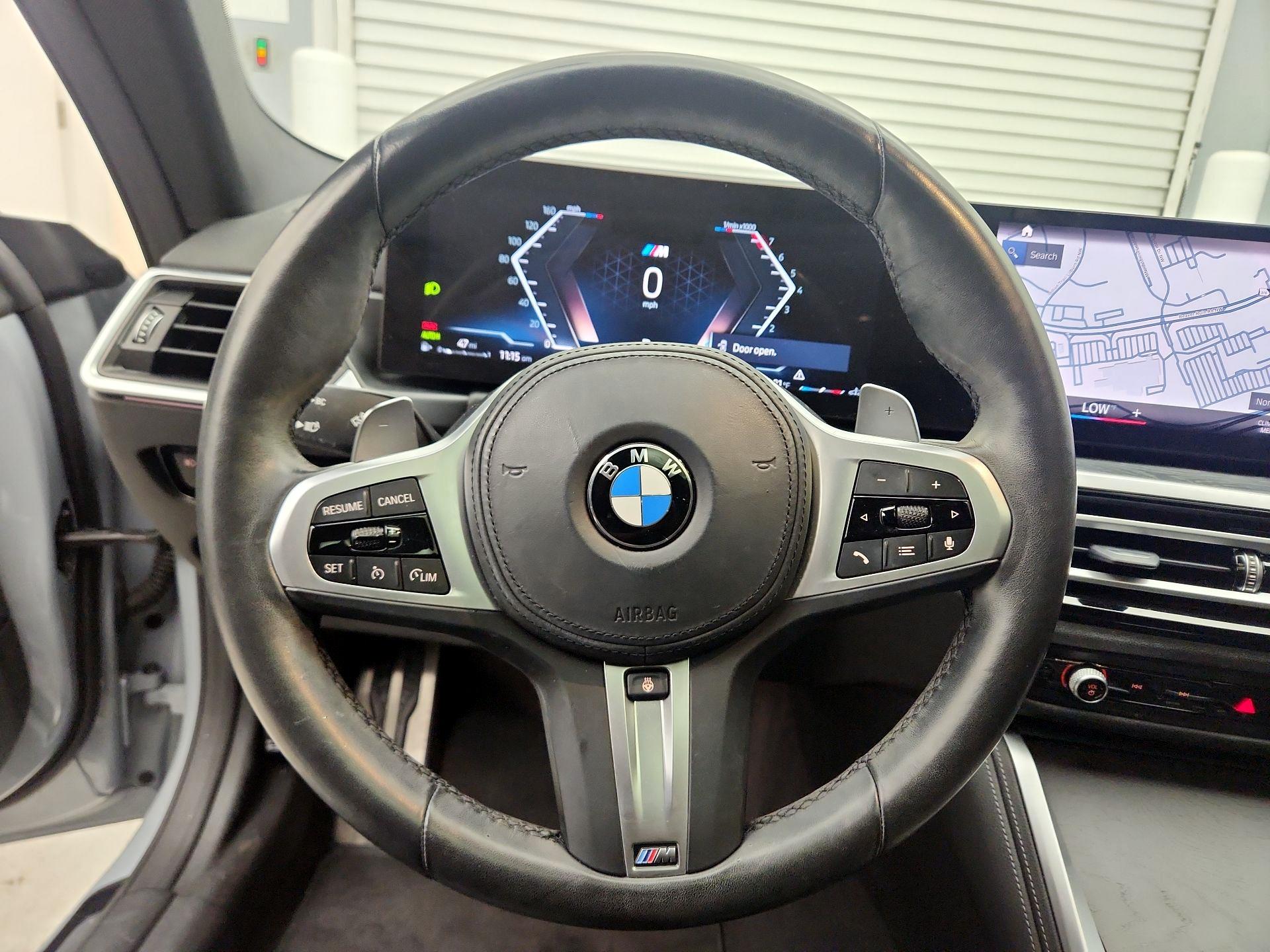 Thumbnail: 2024 BMW 4 Series - 10