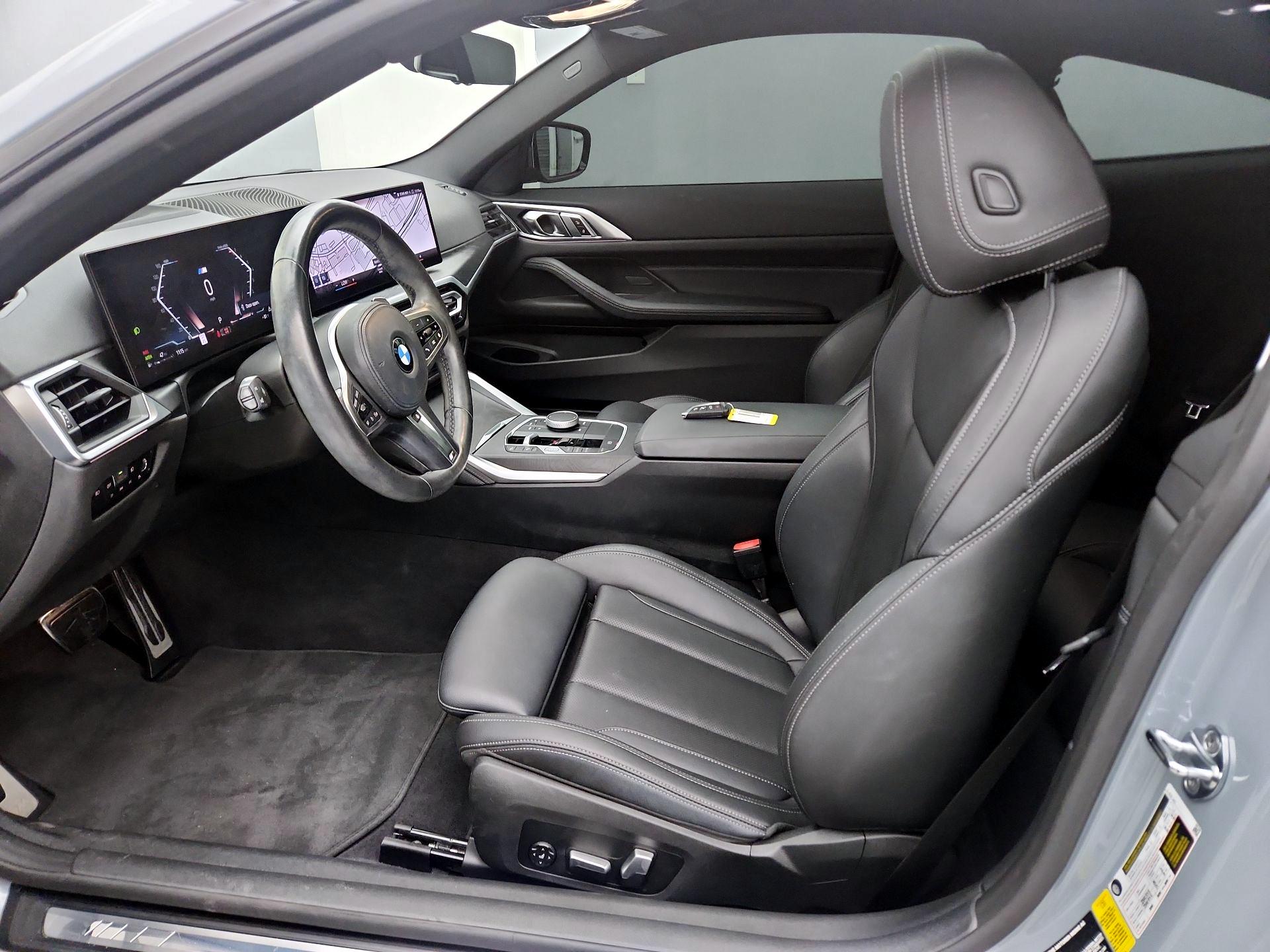 Thumbnail: 2024 BMW 4 Series - 11