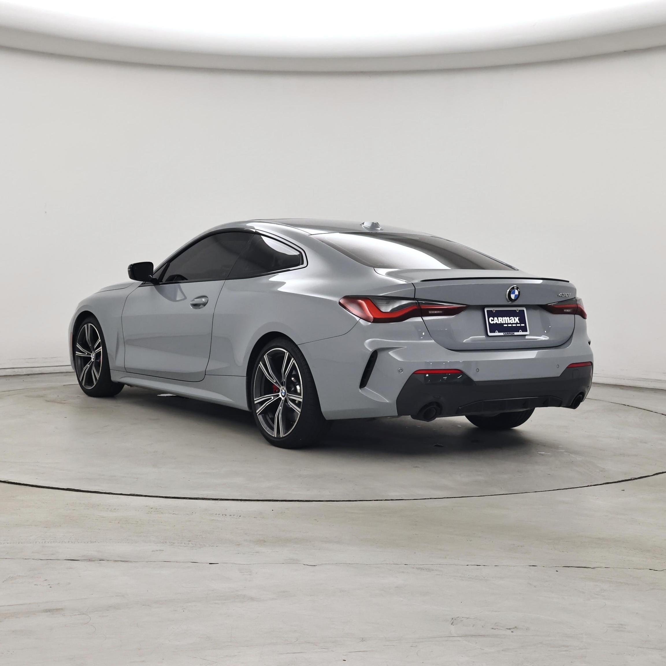 Thumbnail: 2024 BMW 4 Series - 2