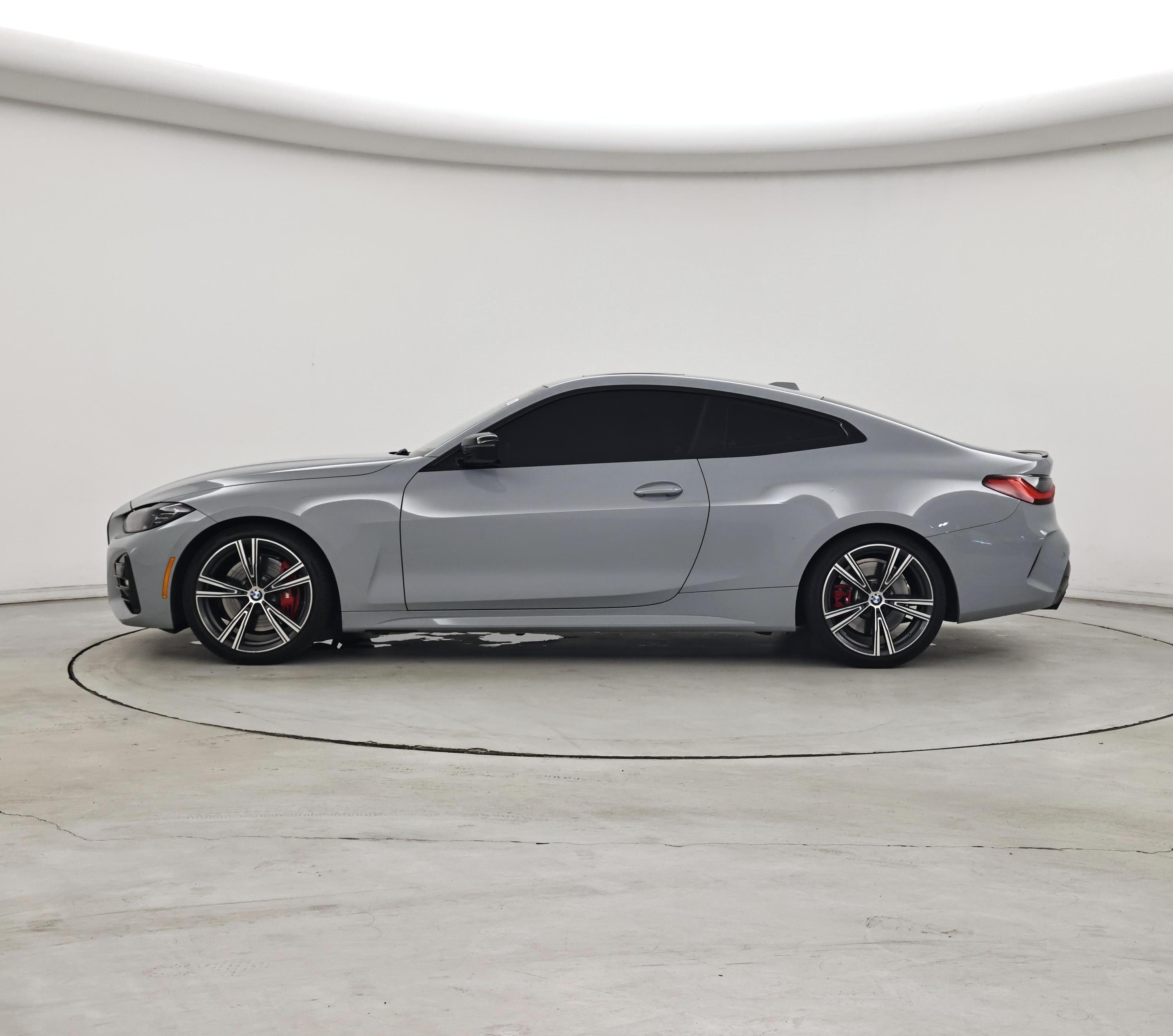 Thumbnail: 2024 BMW 4 Series - 3