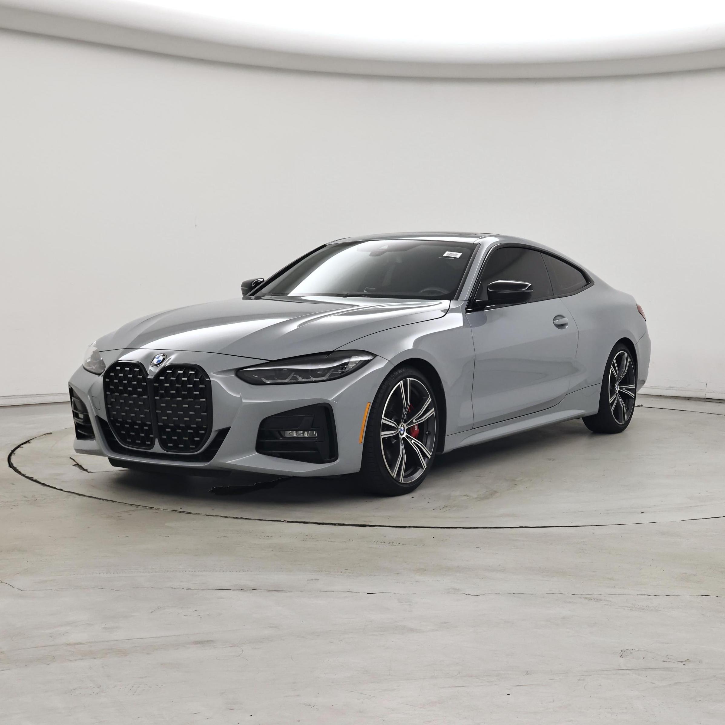 Thumbnail: 2024 BMW 4 Series - 4