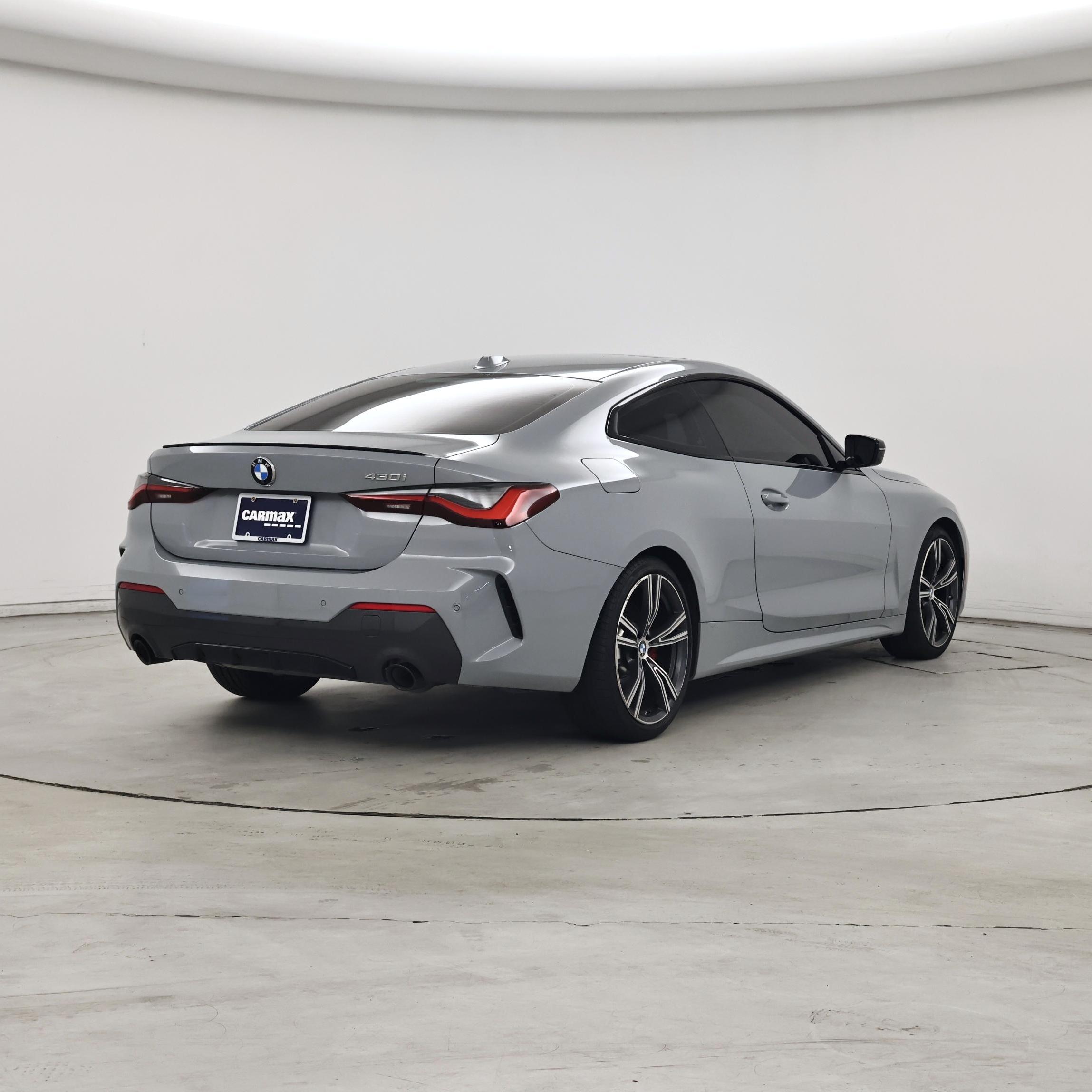 Thumbnail: 2024 BMW 4 Series - 8