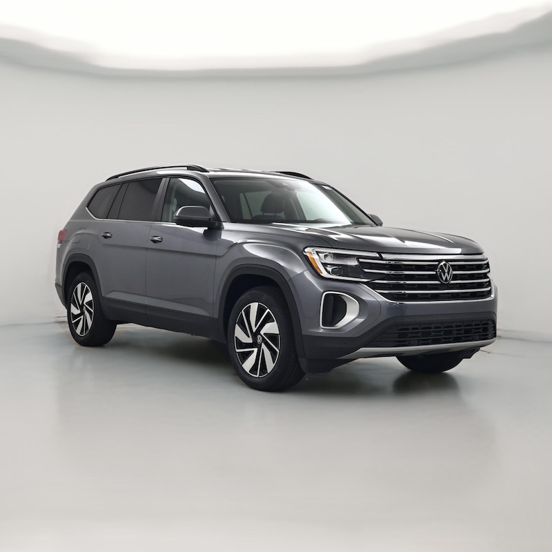 2025 Volkswagen Atlas SE