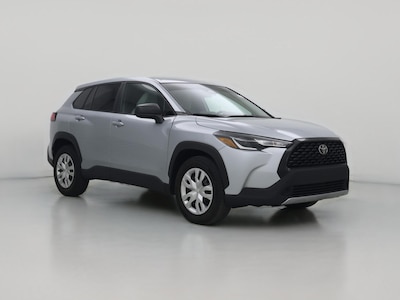 2024 Toyota Corolla Cross L