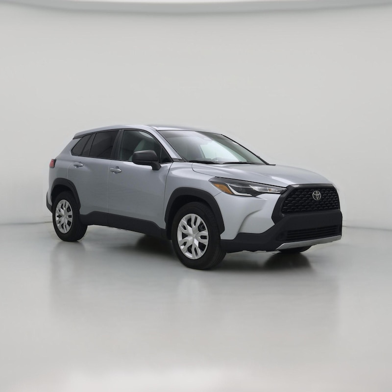 2024 Toyota Corolla Cross L